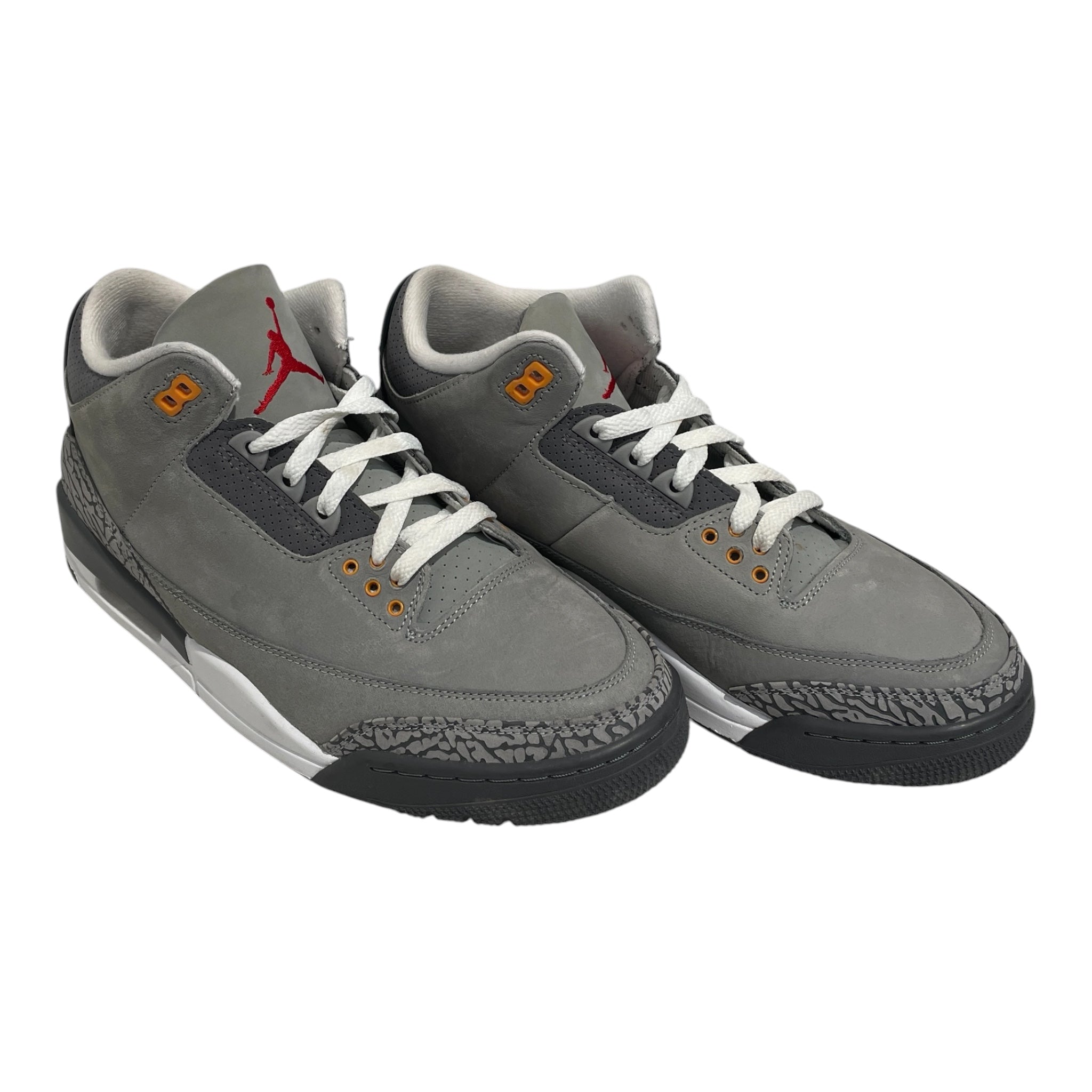 NIKE/Low-Sneakers/US 10/Leather/GRY/CT8532-012 view 1