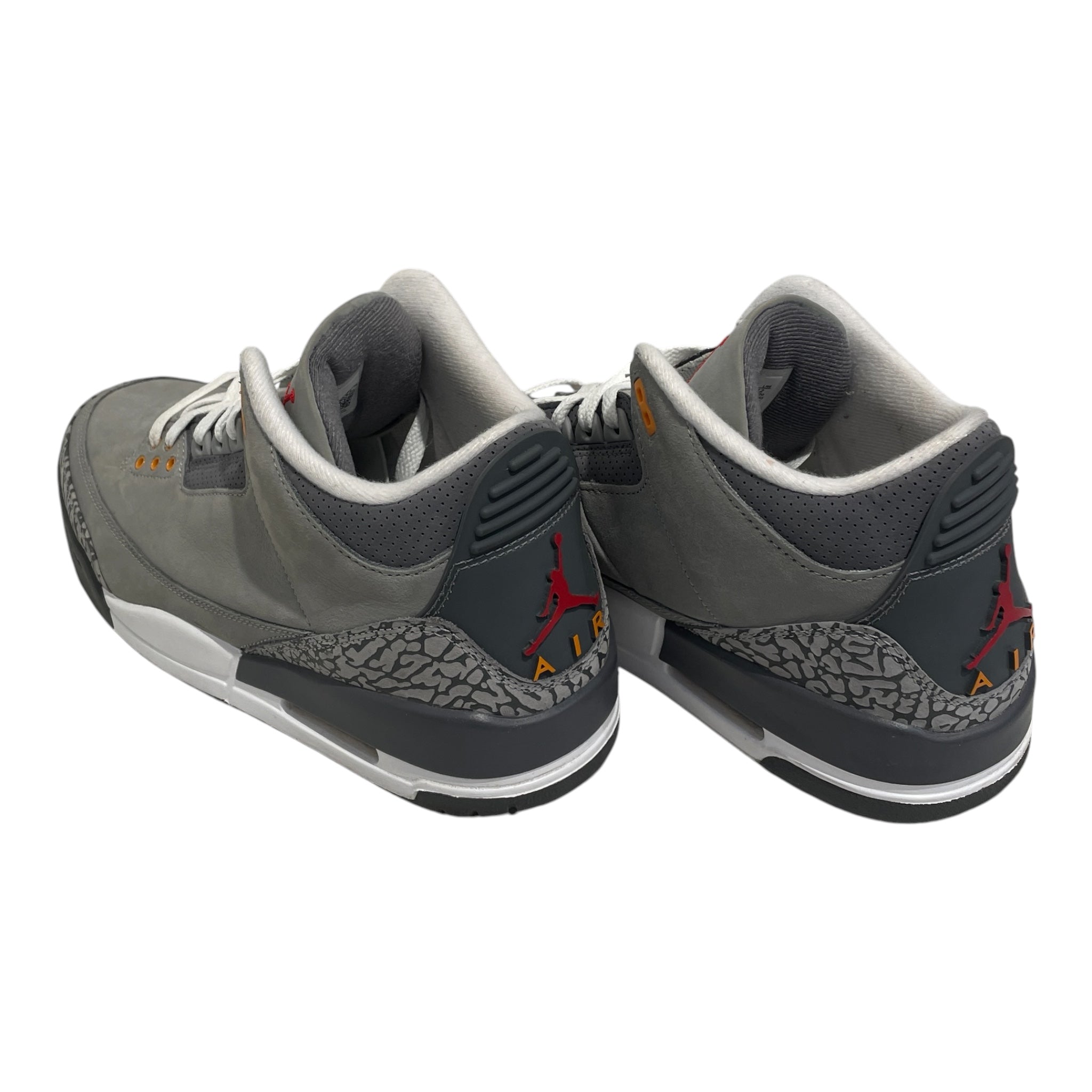 NIKE/Low-Sneakers/US 10/Leather/GRY/CT8532-012 view 2