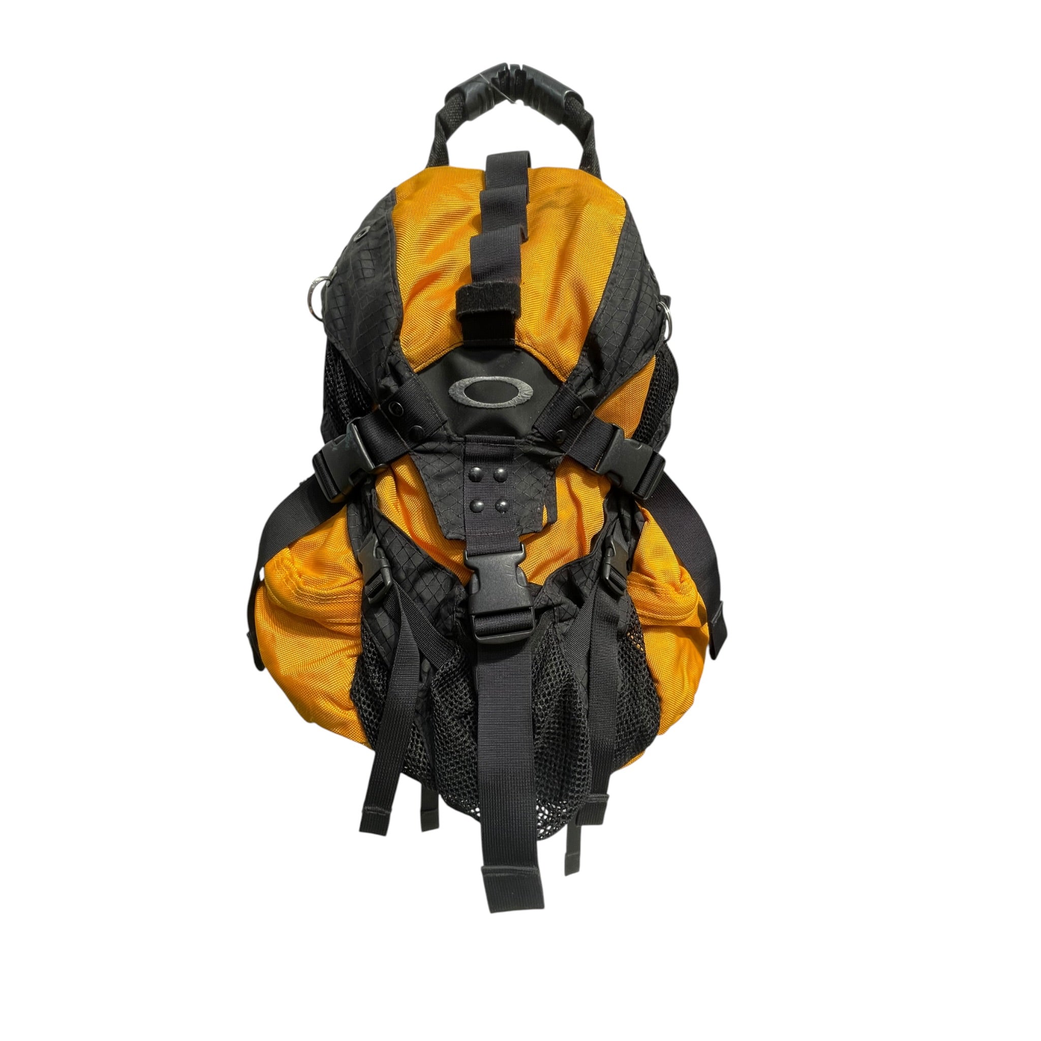 OAKLEY/Backpack/Cotton/YEL/icon 1.0 view 1