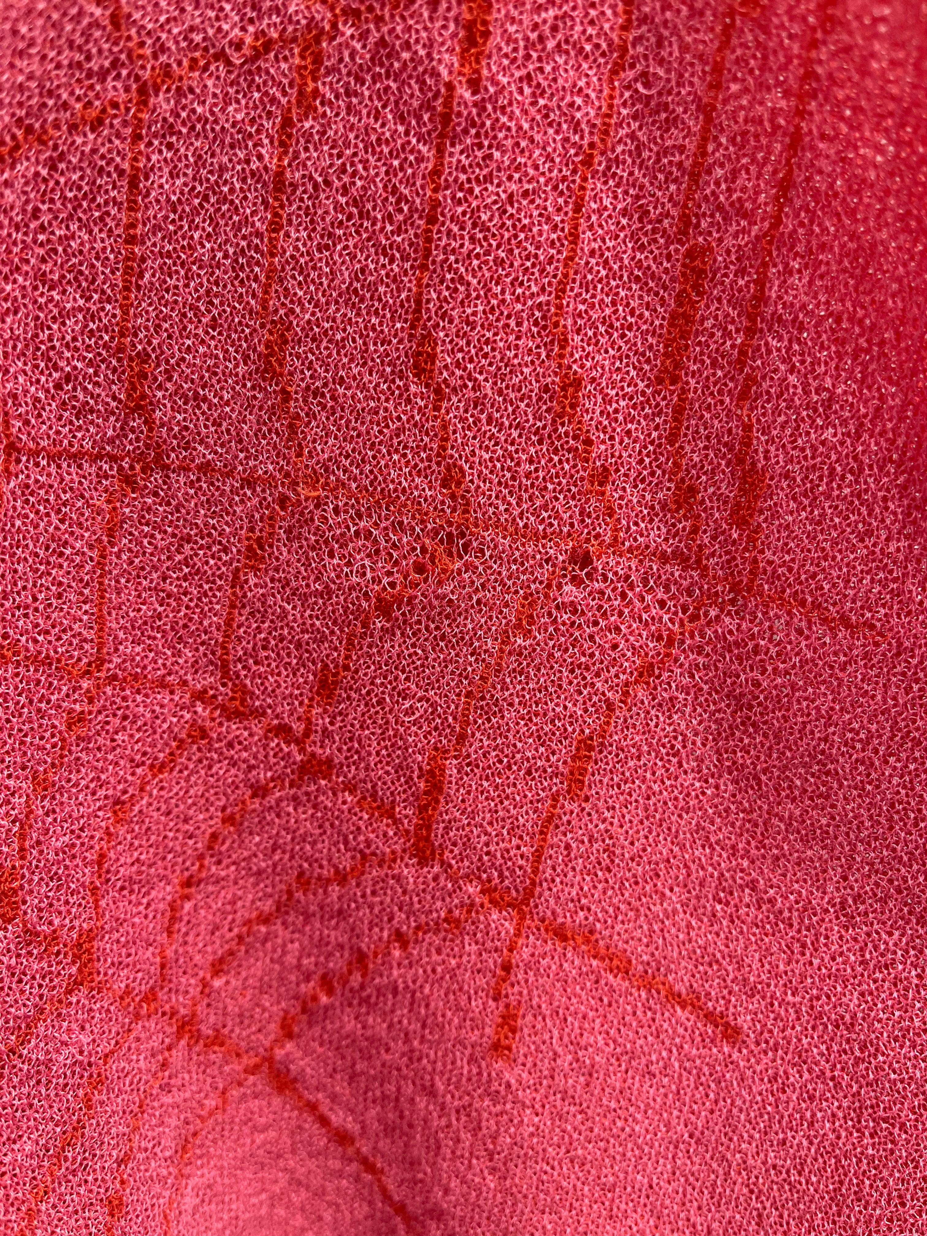 PALOMA WOOL/Shirt/M/Polyester/PNK/SPIDERWEB TANK view 5