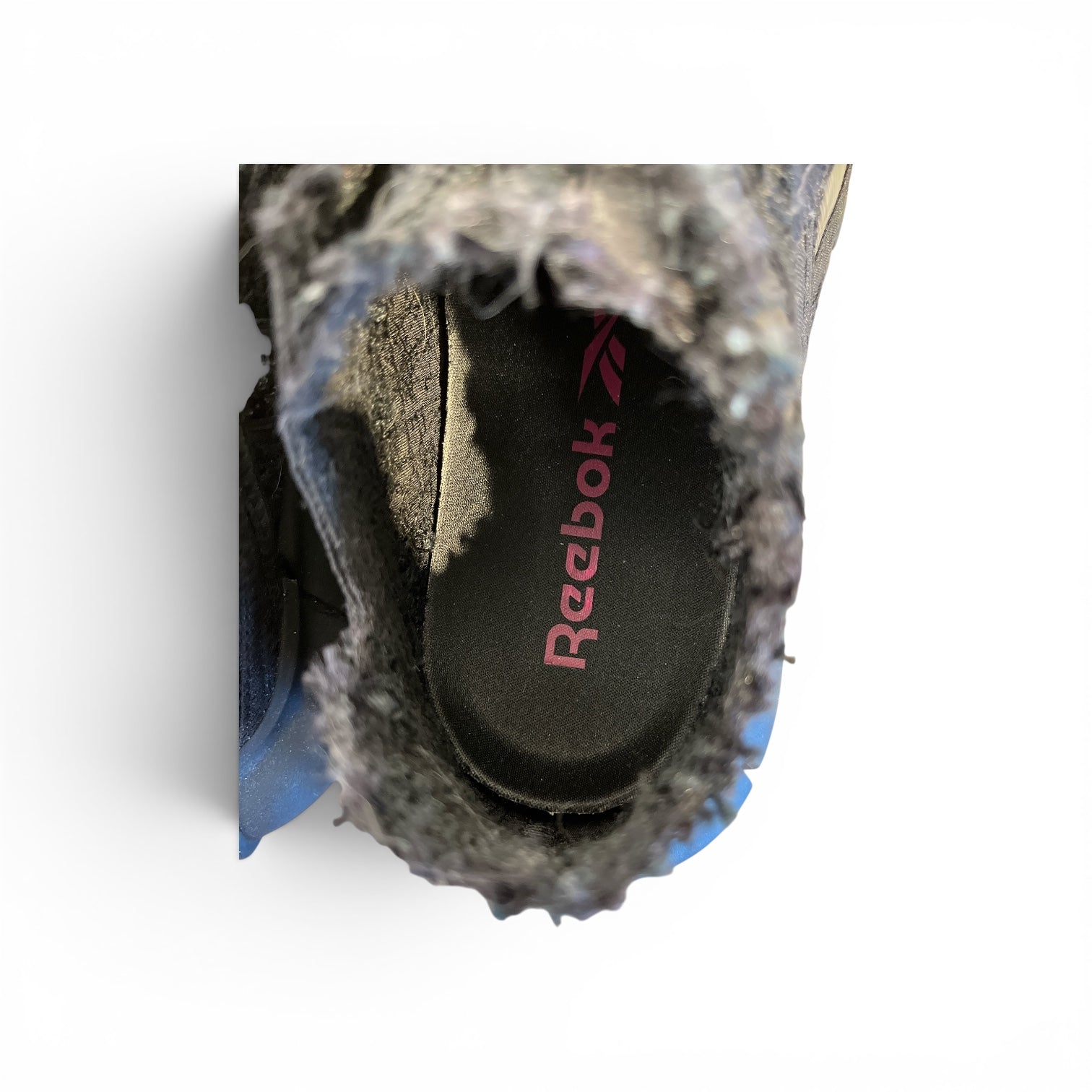 Reebok/KANGHYUK/Low-Sneakers/BLK/ view 3