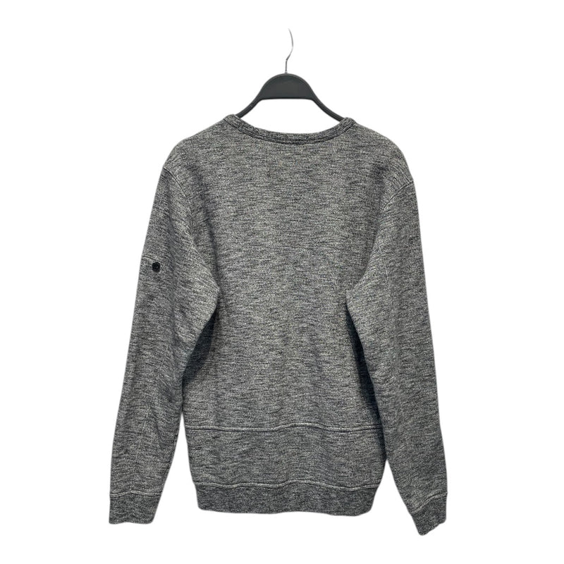 STONE ISLAND/Sweatshirt/S/Cotton/GRY/