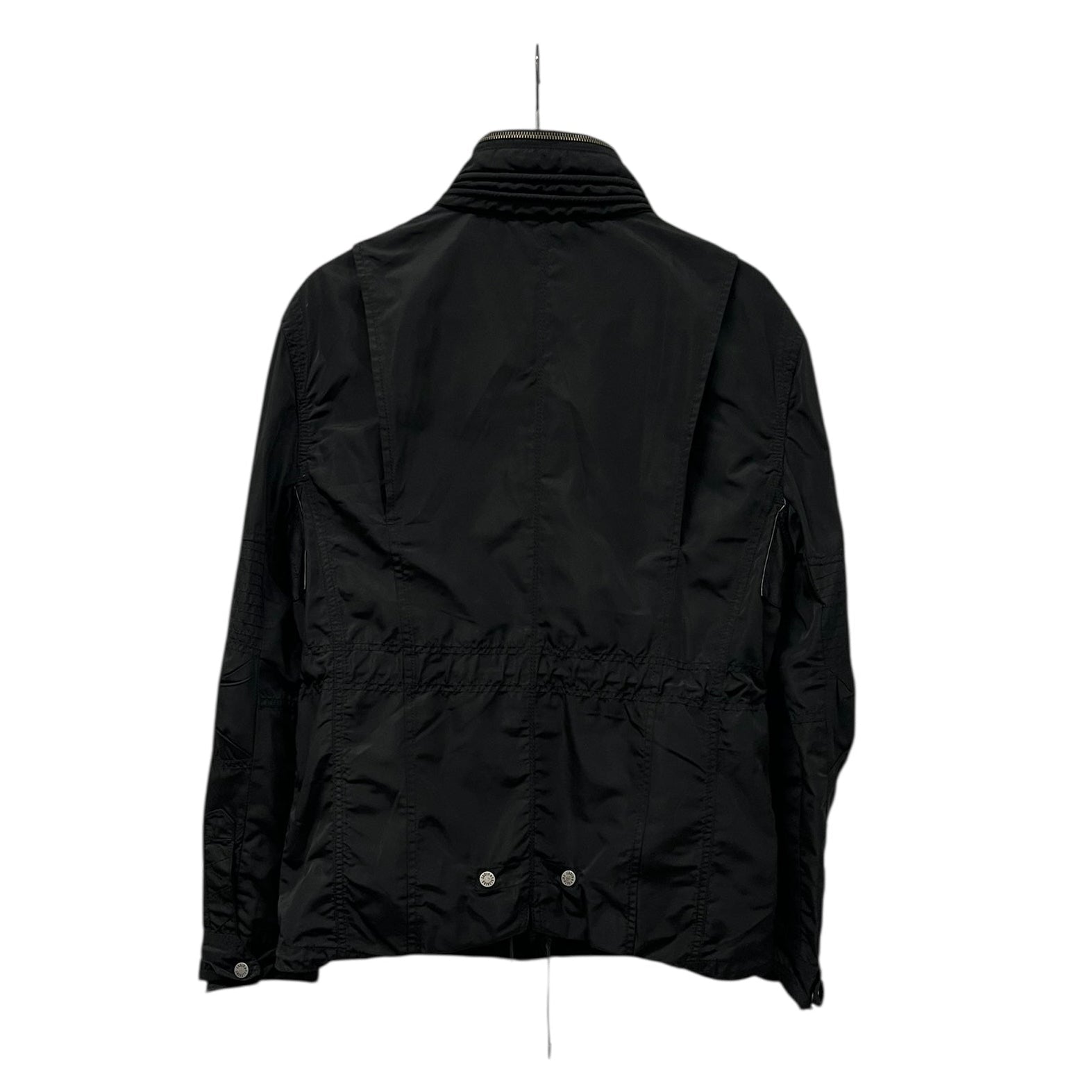 Zadig&Voltaire/Jacket/S/Nylon/BLK/WINDBREAKER FLIGHT JACKET view 2