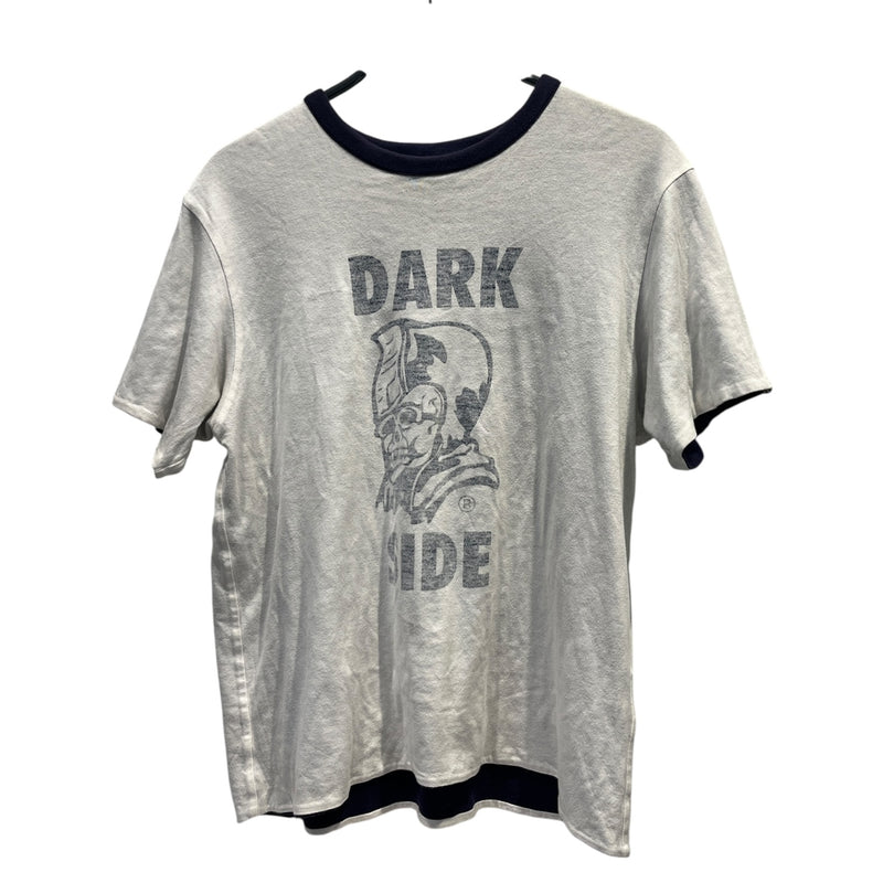 URSUS BAPE/T-Shirt/M/Cotton/PPL/Reversible/REVERSIBLE PURP/WHITE URSUS