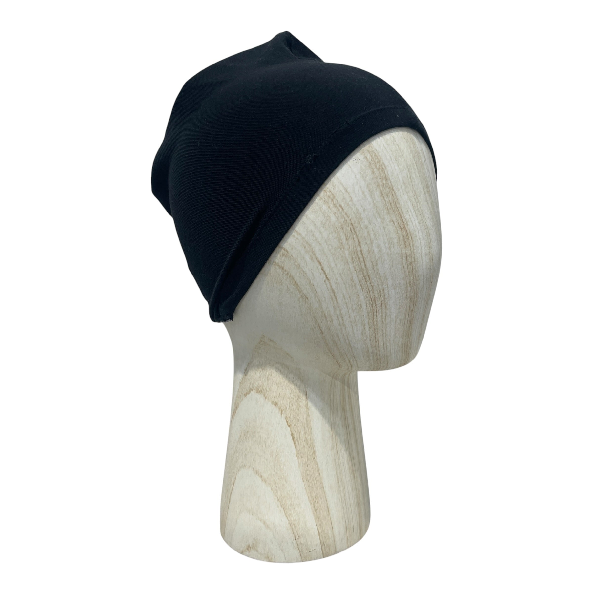 VETEMENTS/Headwear/S/Cotton/BLK/M's/Black Mask view 1