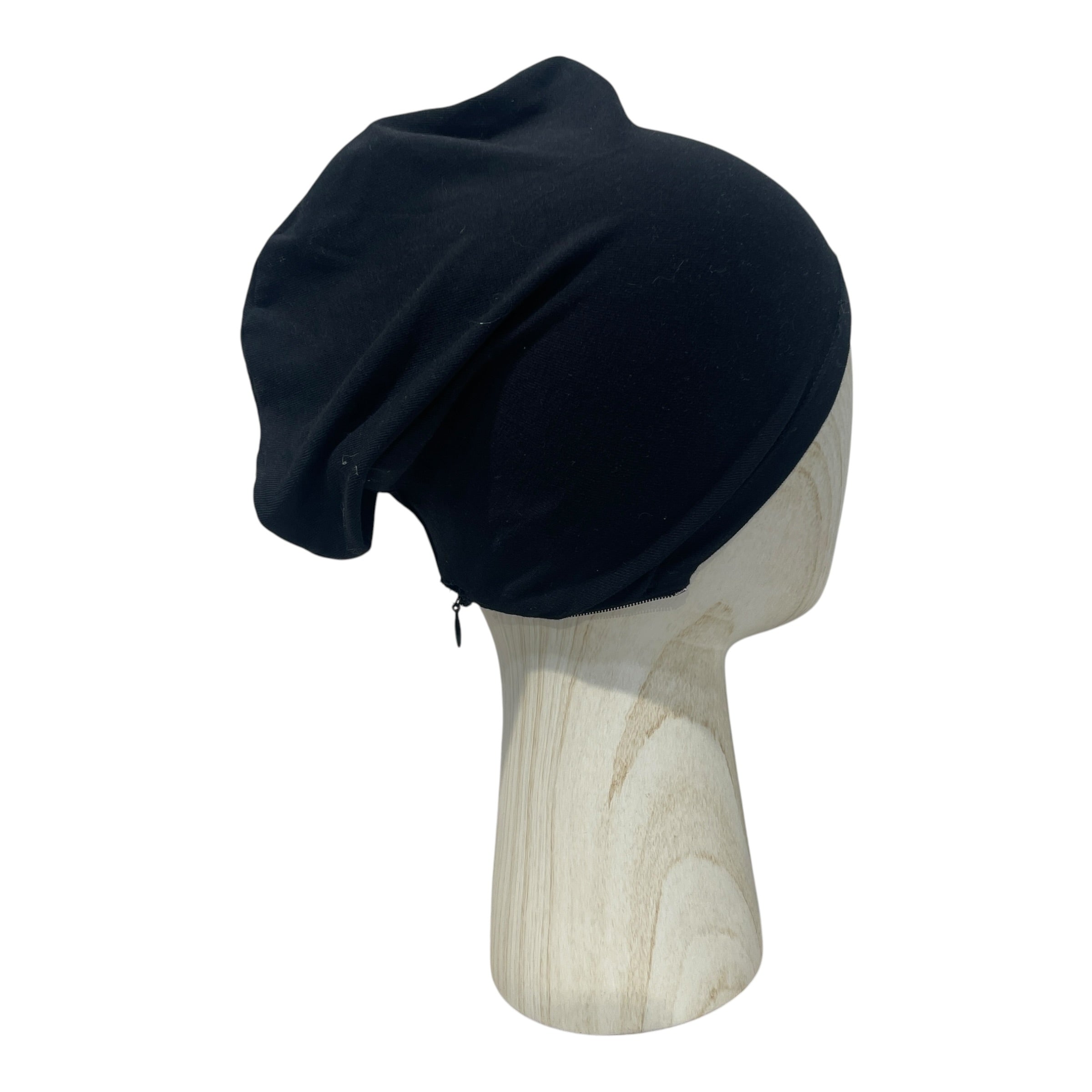 VETEMENTS/Headwear/S/Cotton/BLK/M's/Black Mask view 2