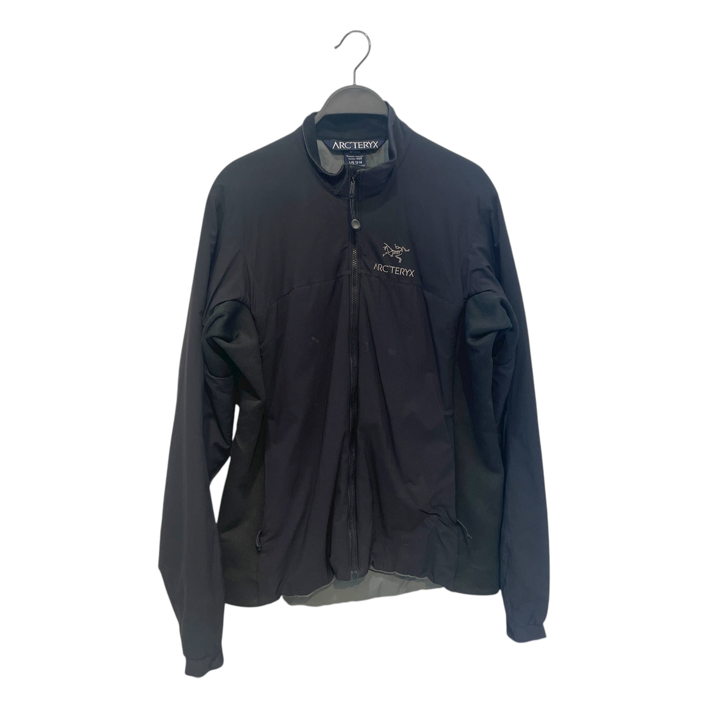 ARC'TERYX VEILANCE/Jacket/L/Nylon/BLK/Arc Nylon Jkt view 1