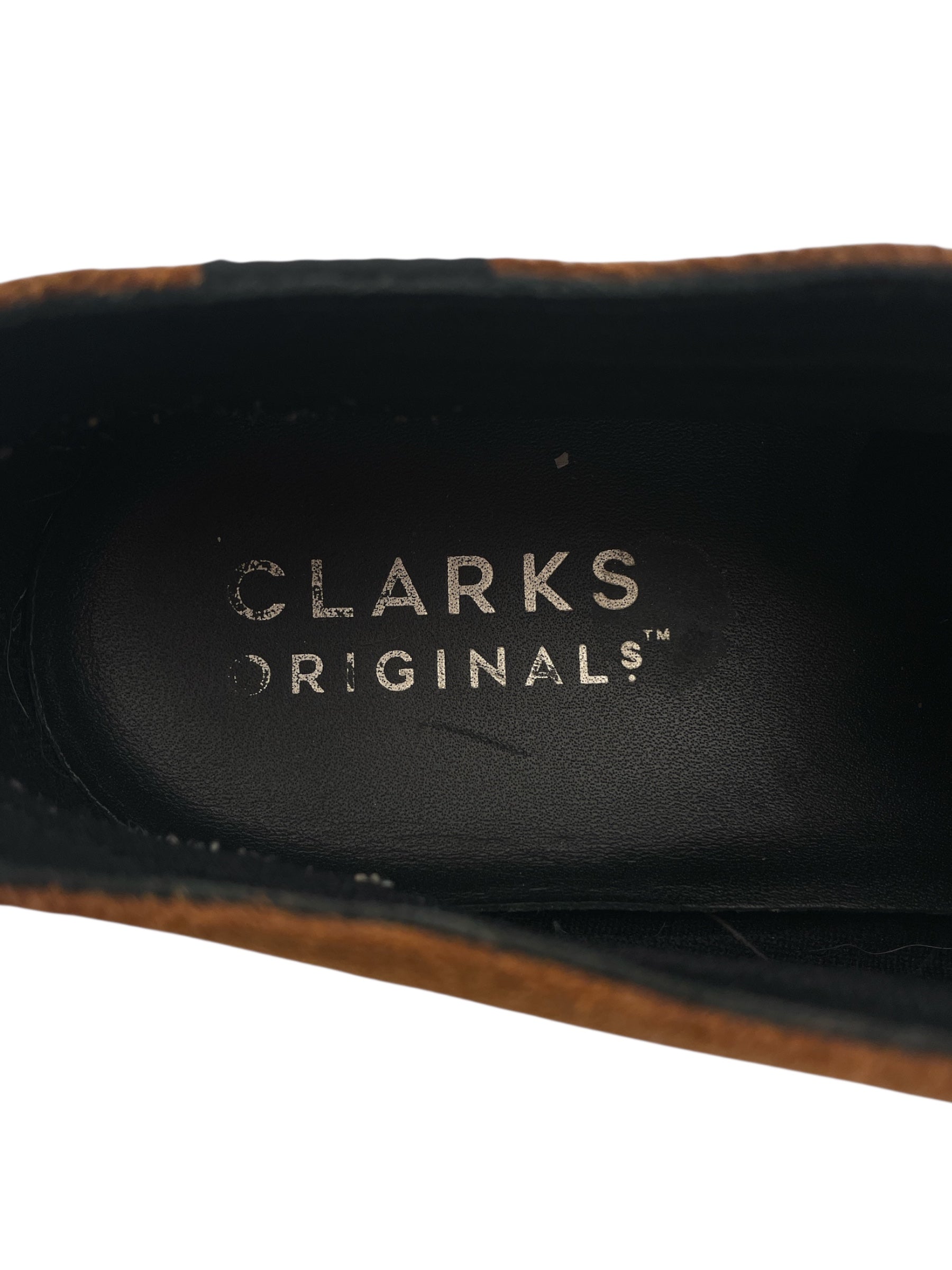 Clarks/Loafers/US 9.5/Suede/CML/Trek Gore Tex view 3