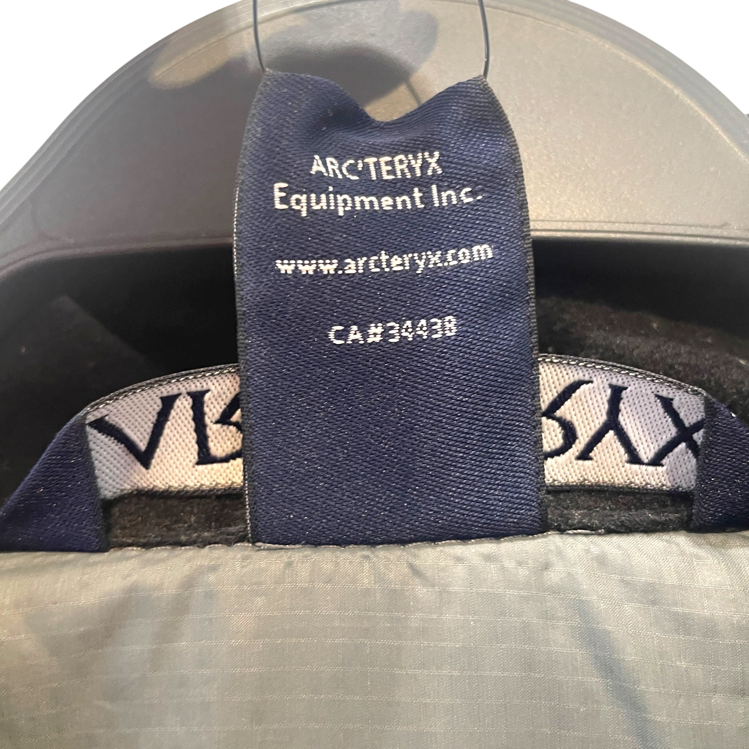 ARC'TERYX VEILANCE/Jacket/L/Nylon/BLK/Arc Nylon Jkt view 4