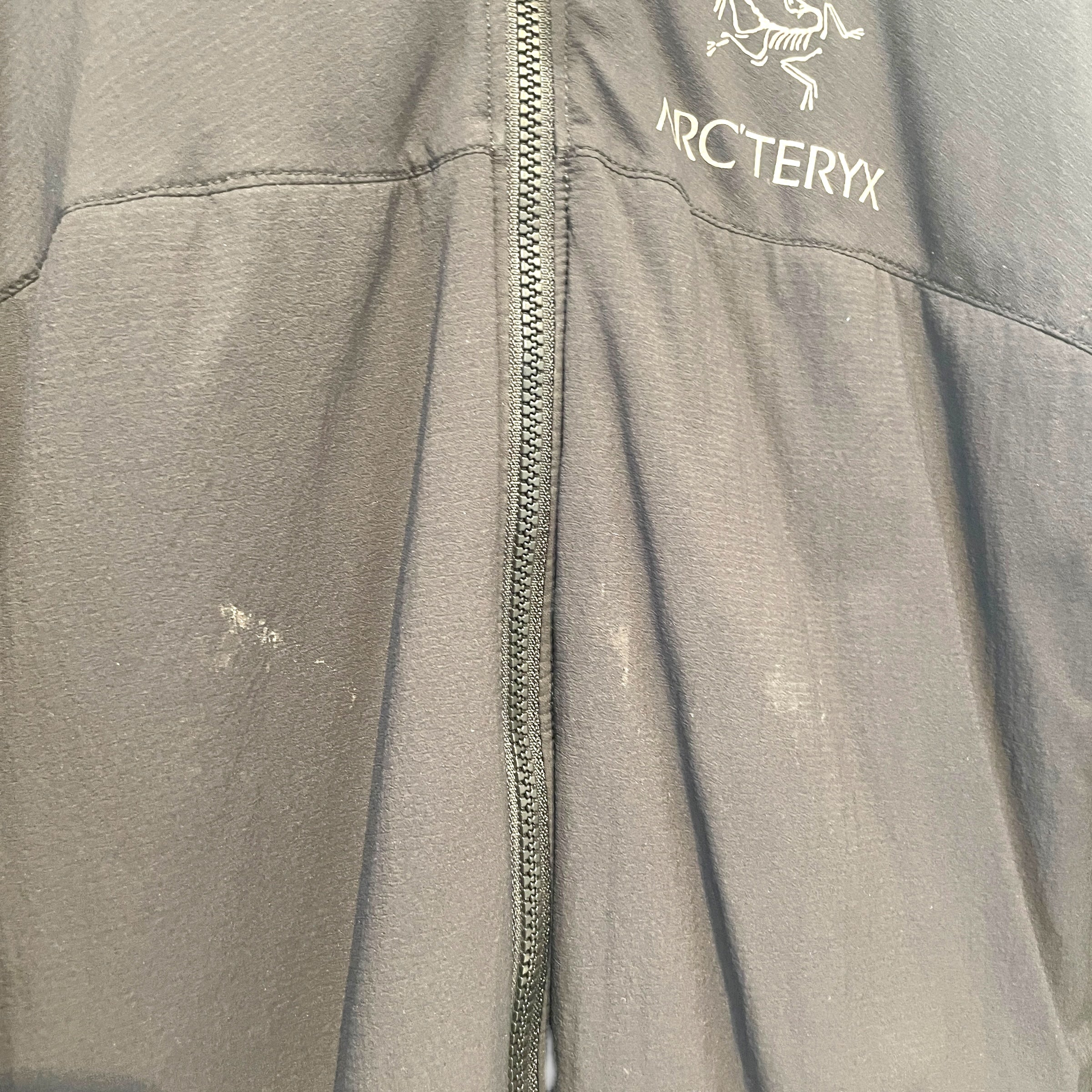 ARC'TERYX VEILANCE/Jacket/L/Nylon/BLK/Arc Nylon Jkt view 5