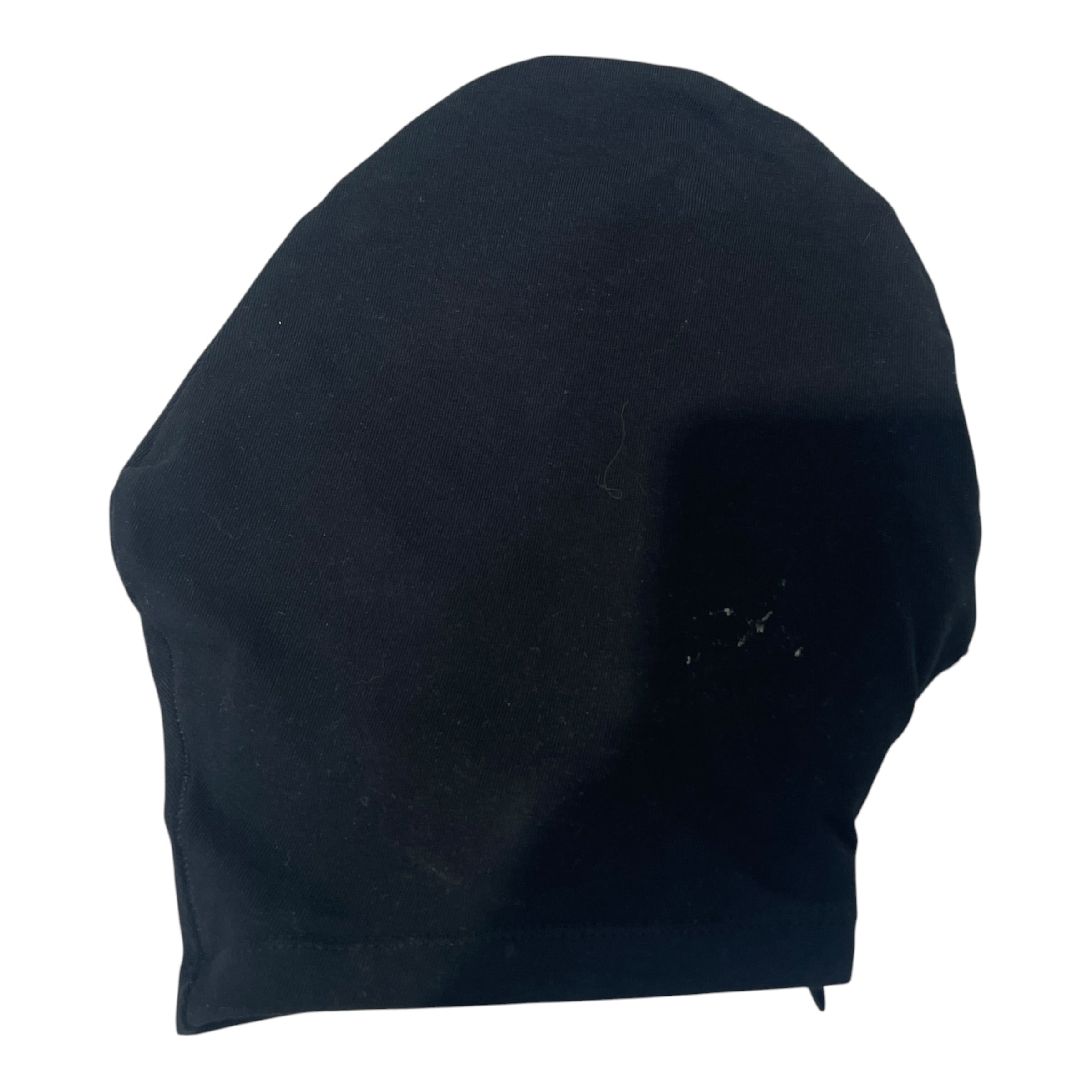 VETEMENTS/Headwear/S/Cotton/BLK/M's/Black Mask view 6