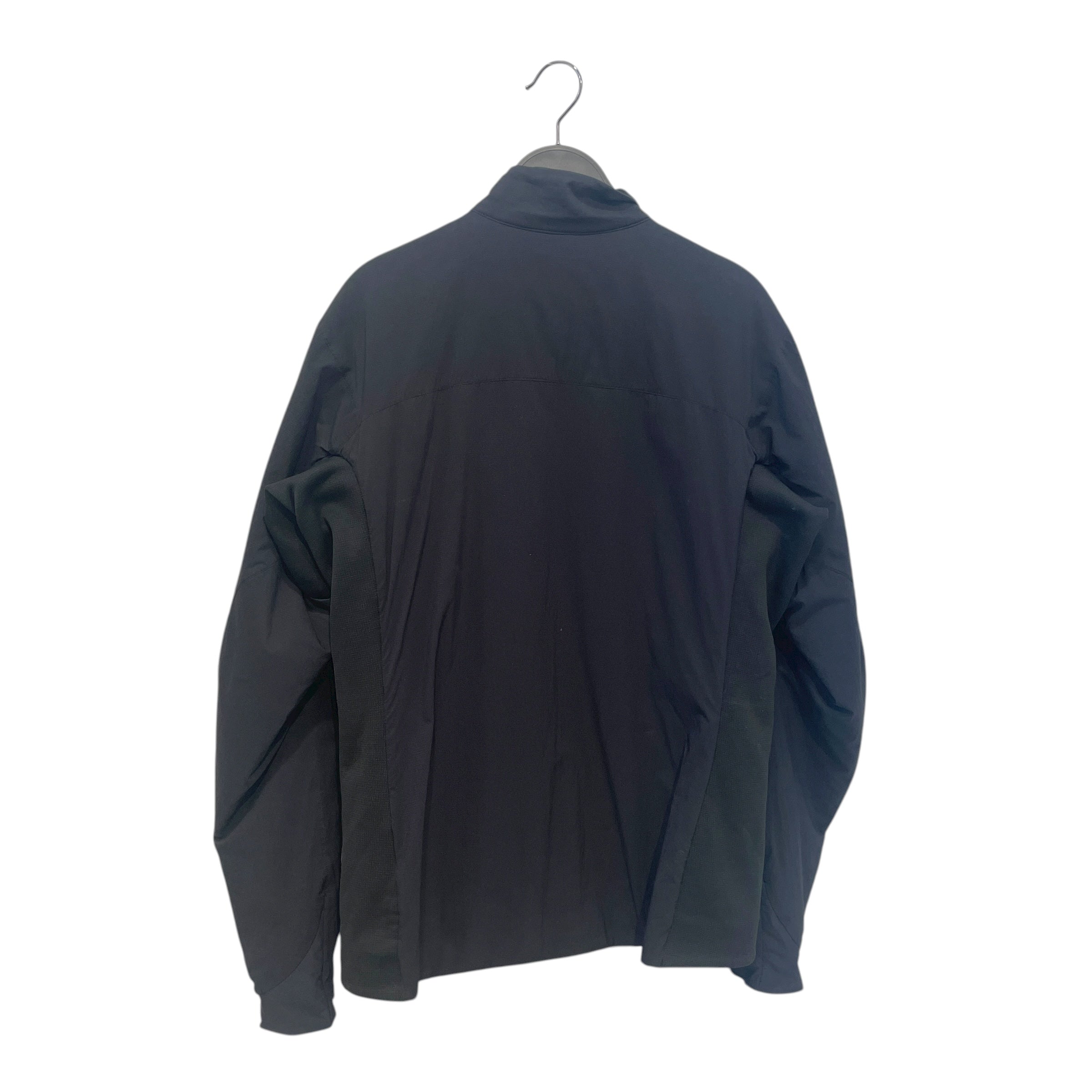 ARC'TERYX VEILANCE/Jacket/L/Nylon/BLK/Arc Nylon Jkt view 2