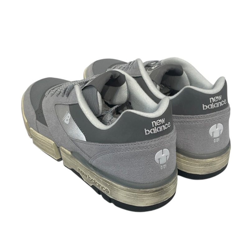 NEW BALANCE/Low-Sneakers/US 11/GRY/