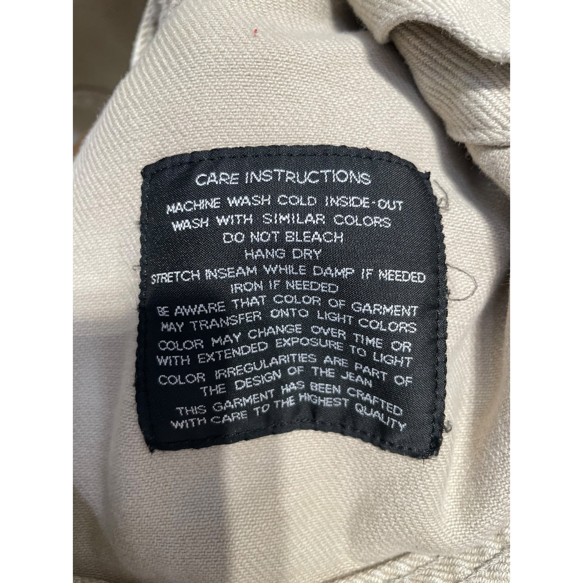 TOM FORD/Denim Jkt/S/Denim/BEG/trucker jacket view 4