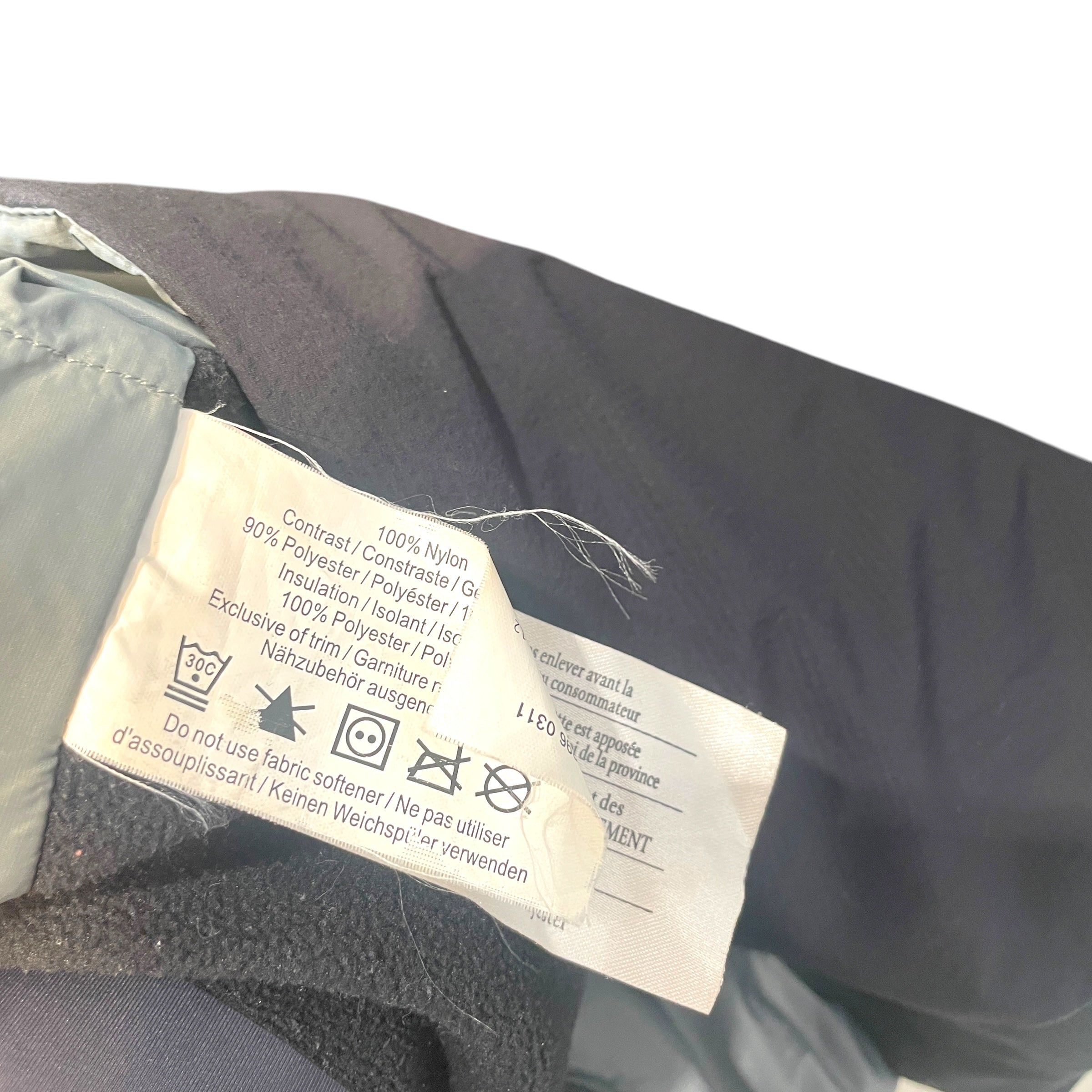 ARC'TERYX VEILANCE/Jacket/L/Nylon/BLK/Arc Nylon Jkt view 6