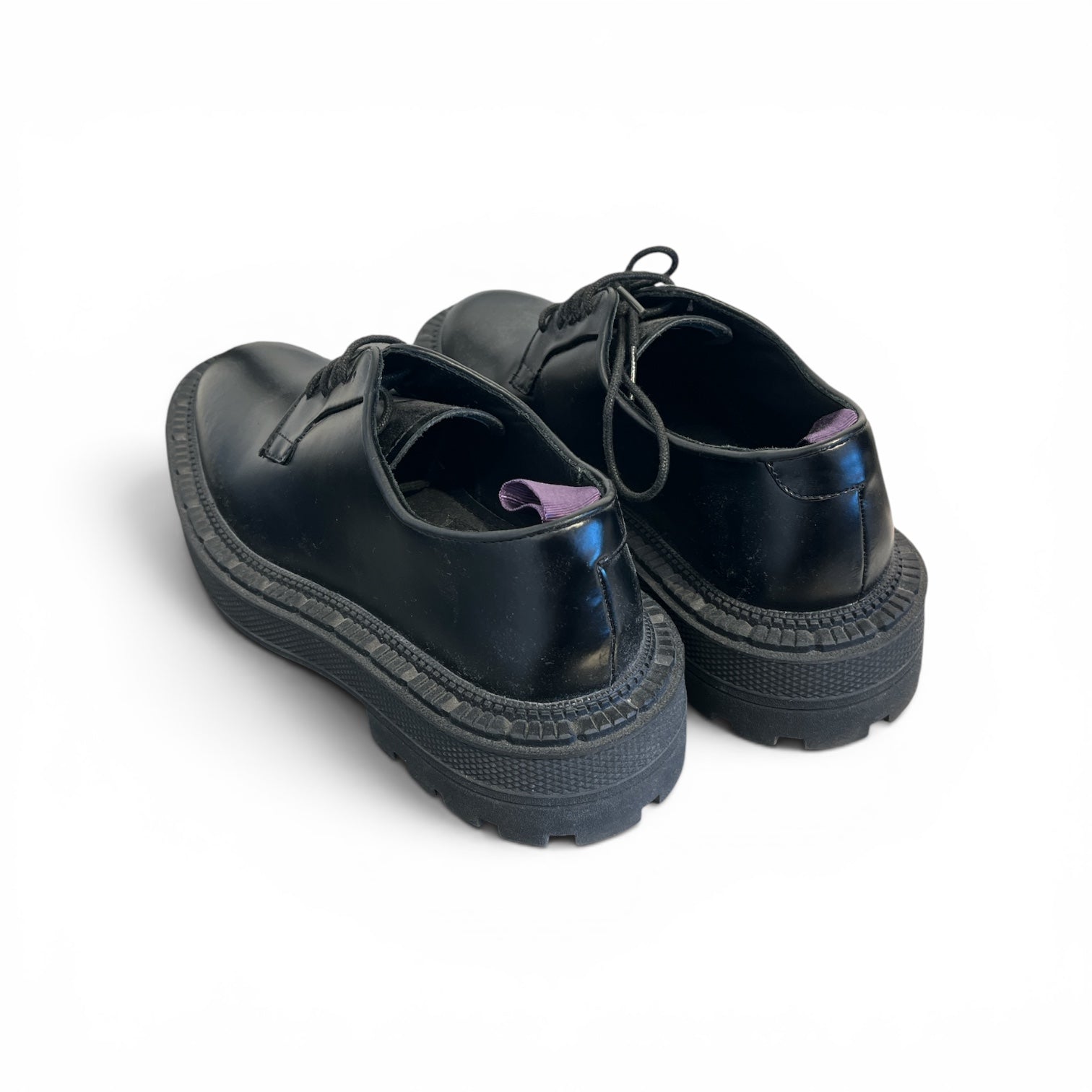 EYTYS/Shoes/EU 37.5/Leather/BLK/ view 2