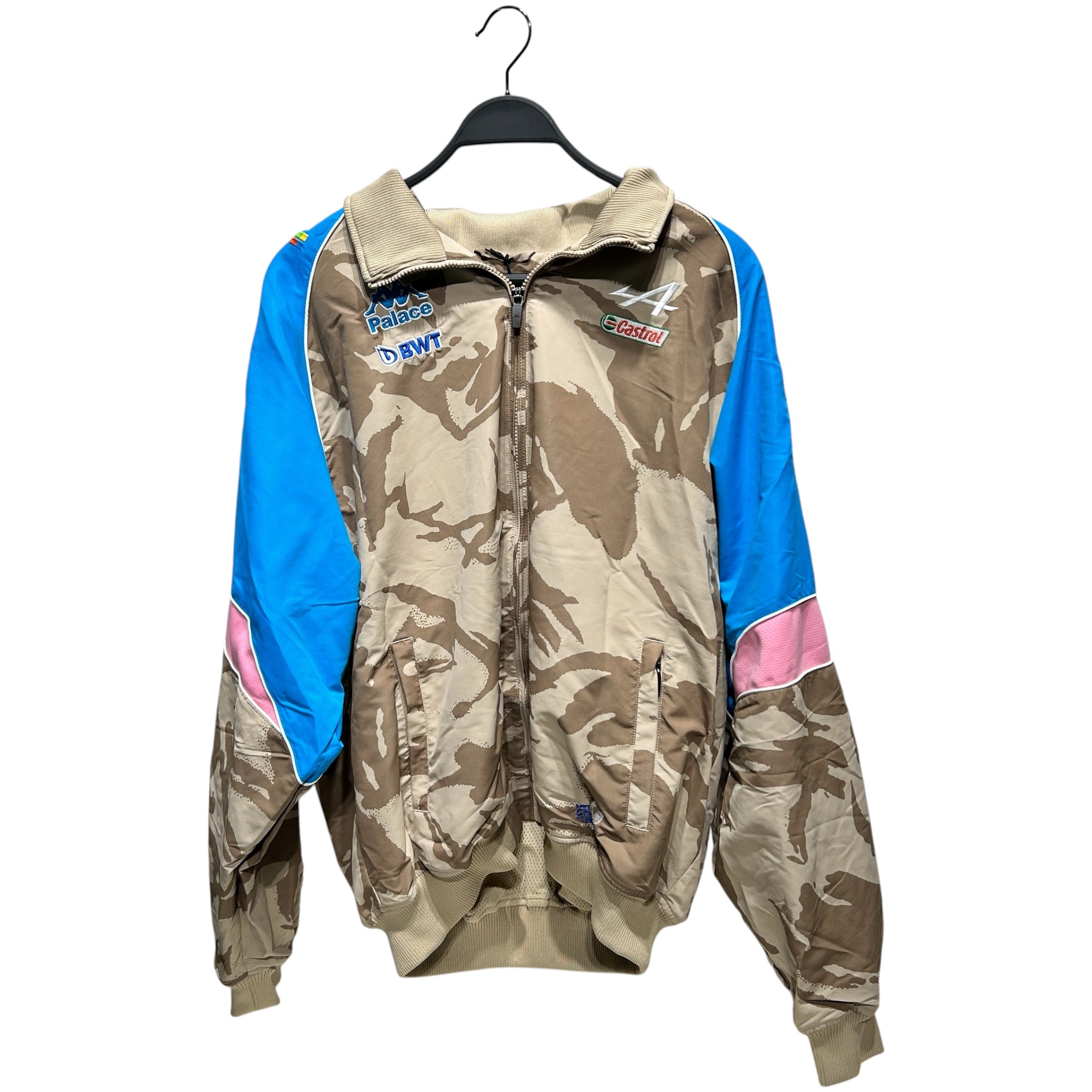 PALACE/kappa/Jacket/L/Nylon/CML/Camouflage/ALPINE TRACKSUIT view 1