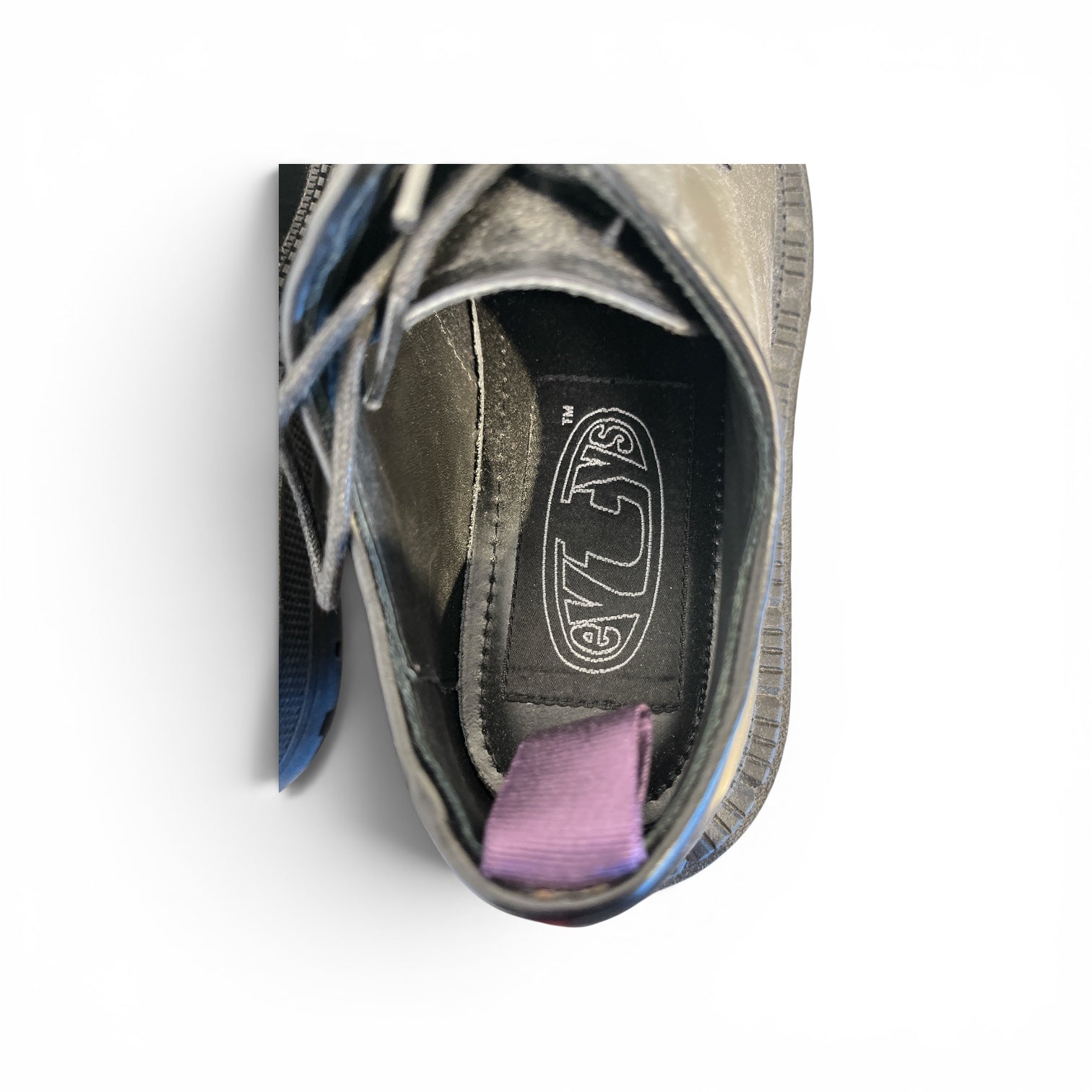 EYTYS/Shoes/EU 37.5/Leather/BLK/ view 3