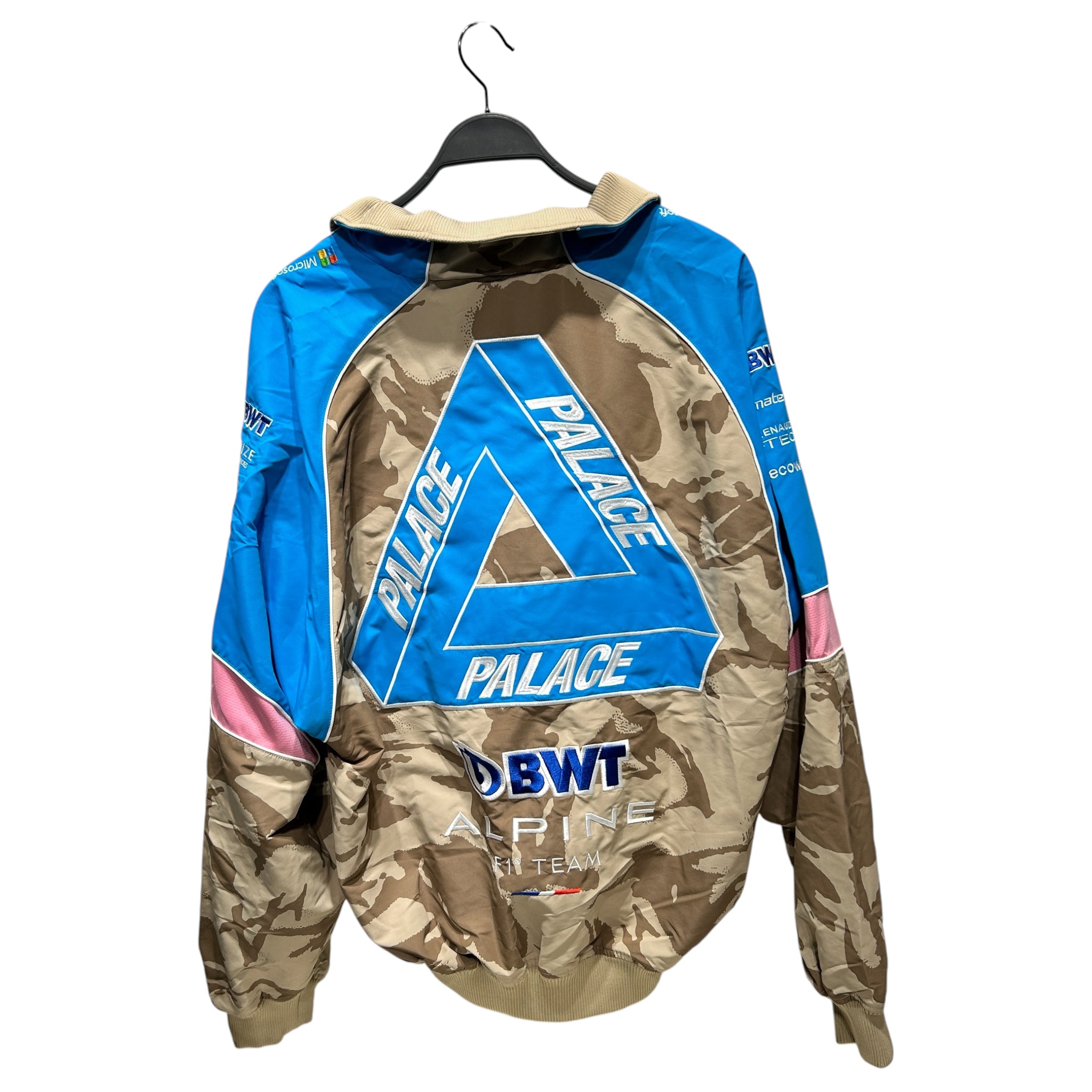 PALACE/kappa/Jacket/L/Nylon/CML/Camouflage/ALPINE TRACKSUIT view 2