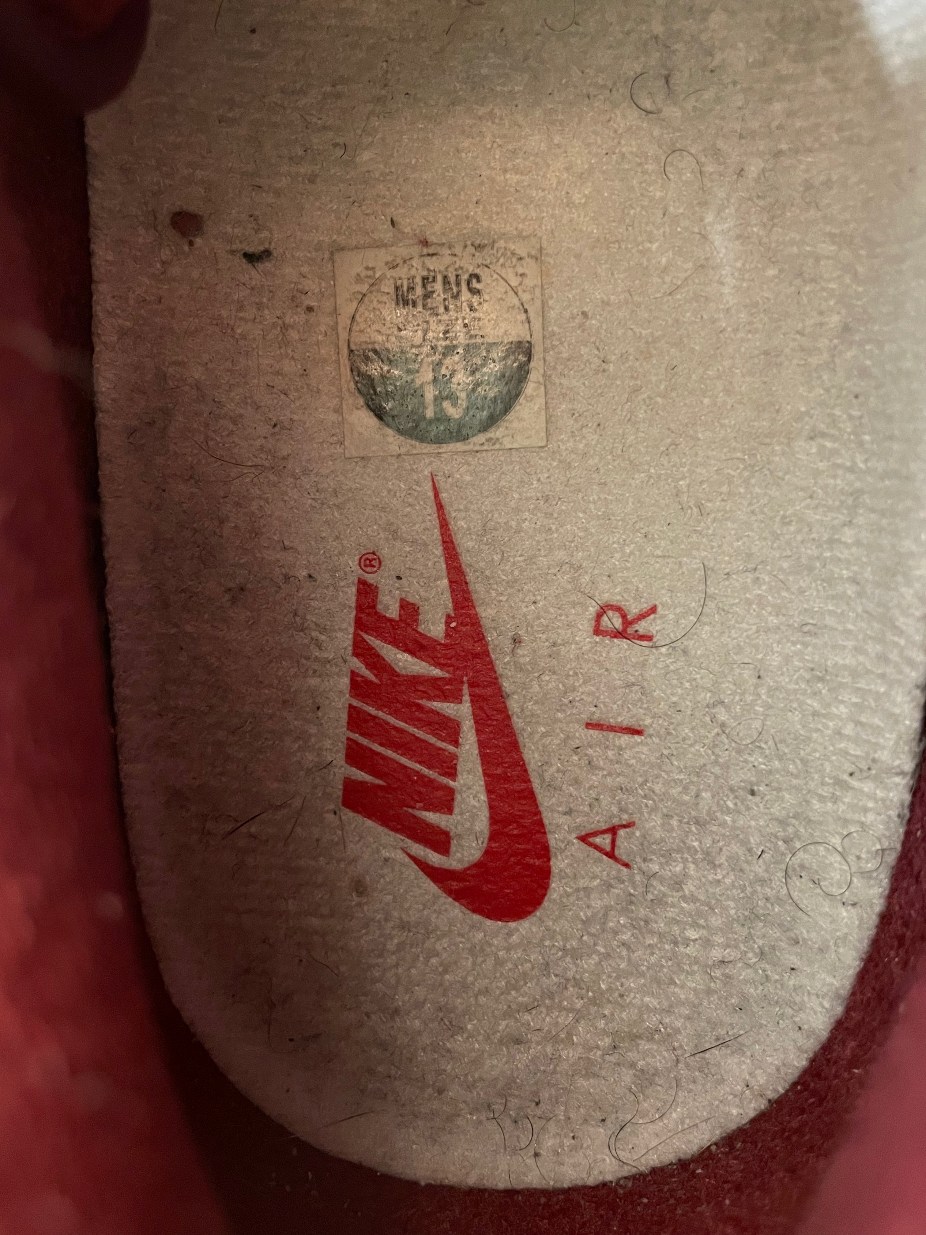 NIKE/Jordan/Low-Sneakers/US 13/Leather/WHT/Air Jordan 2 DV9956-103 view 3