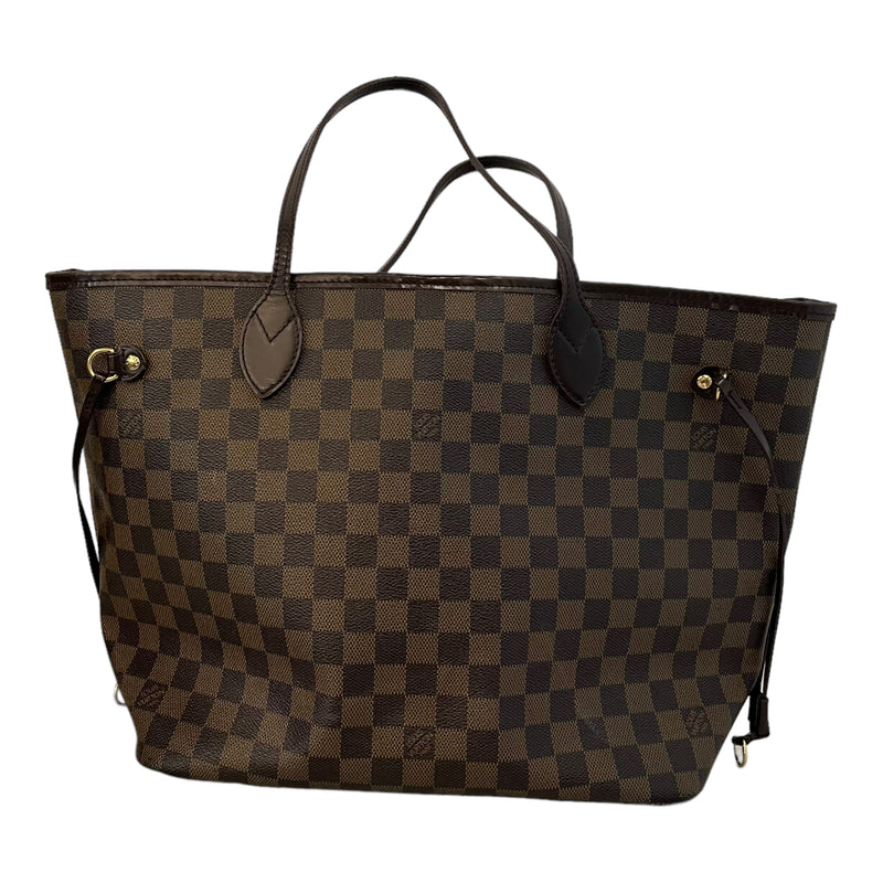 LOUIS VUITTON/Bag/All Over Print/Leather/MLT/Neverfull MM