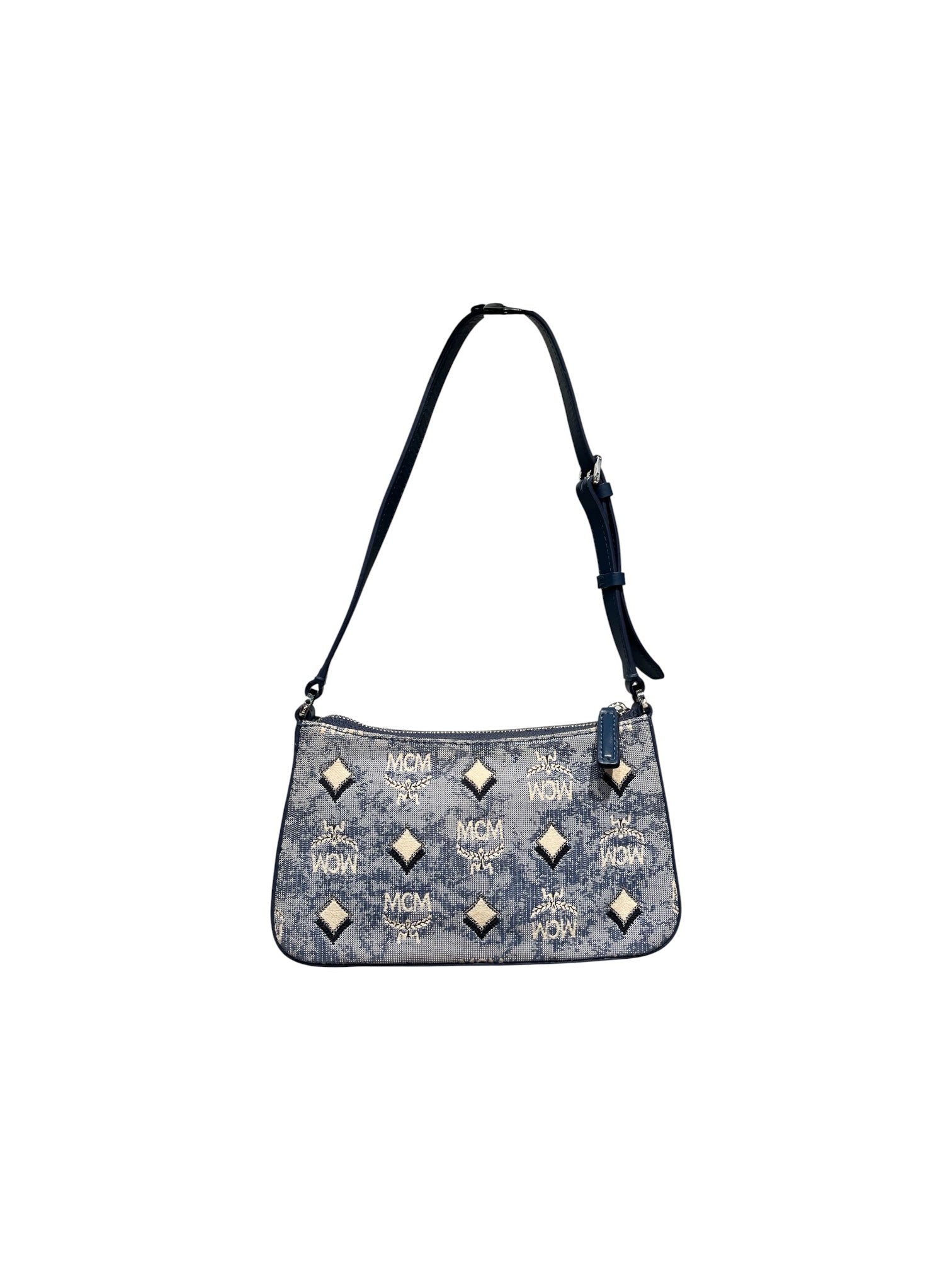 MCM/Clutch Bag/Monogram/IDG/ view 2