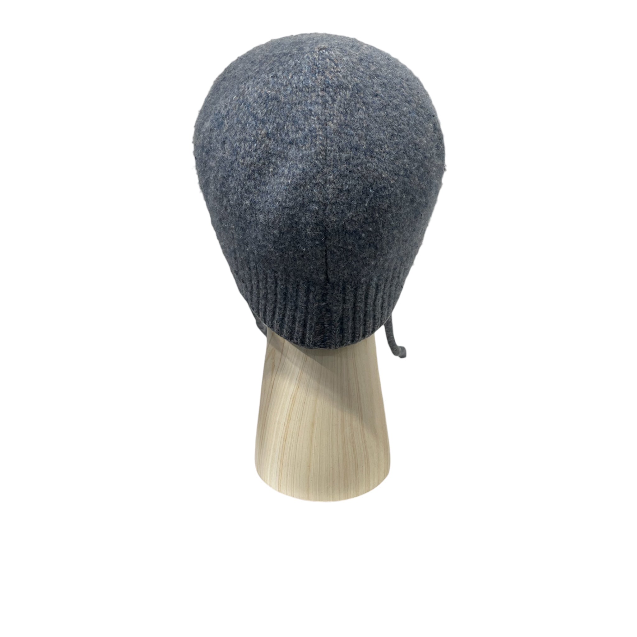 MIU MIU/Beanie/M/Wool/IDG/astral blue view 2