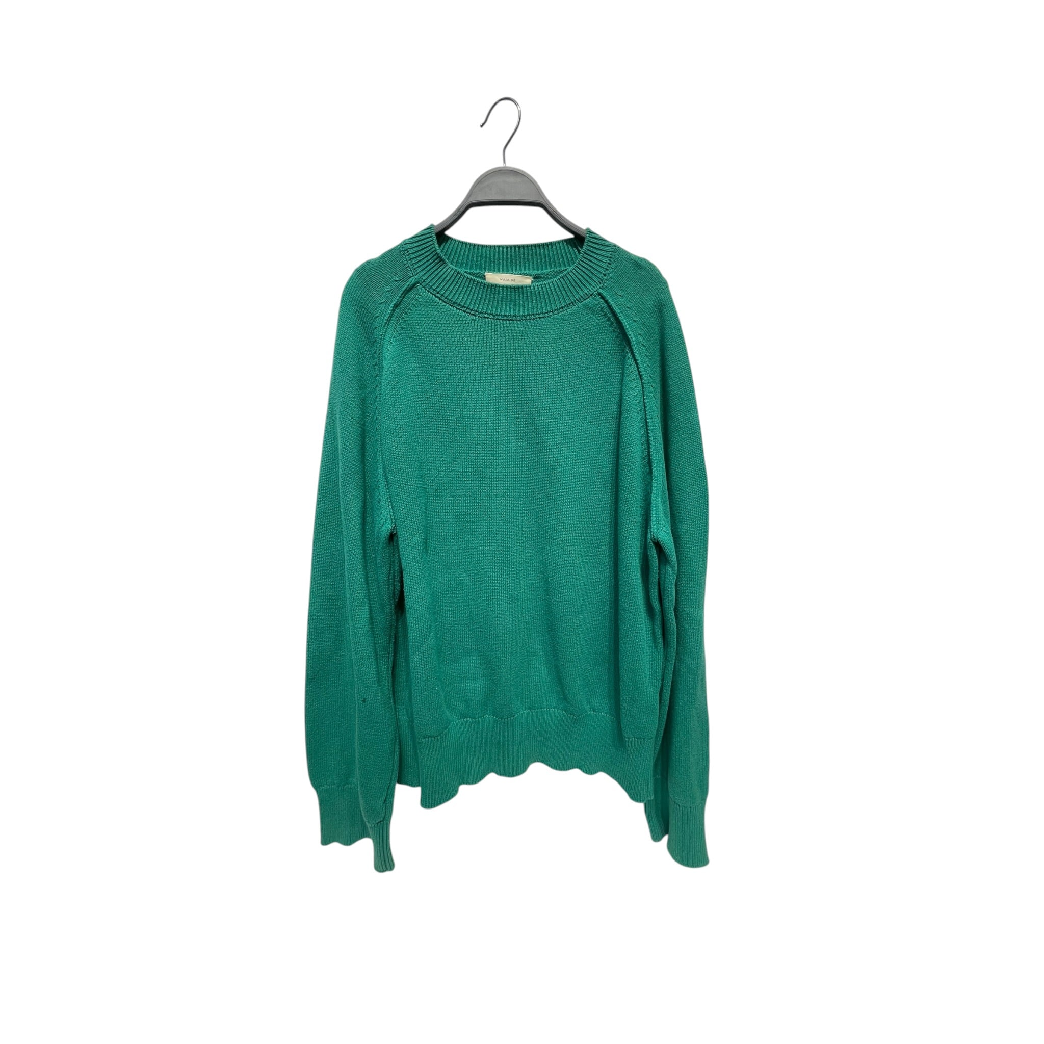 VUJA DE/Sweatshirt/M/Cotton/GRN/ view 1