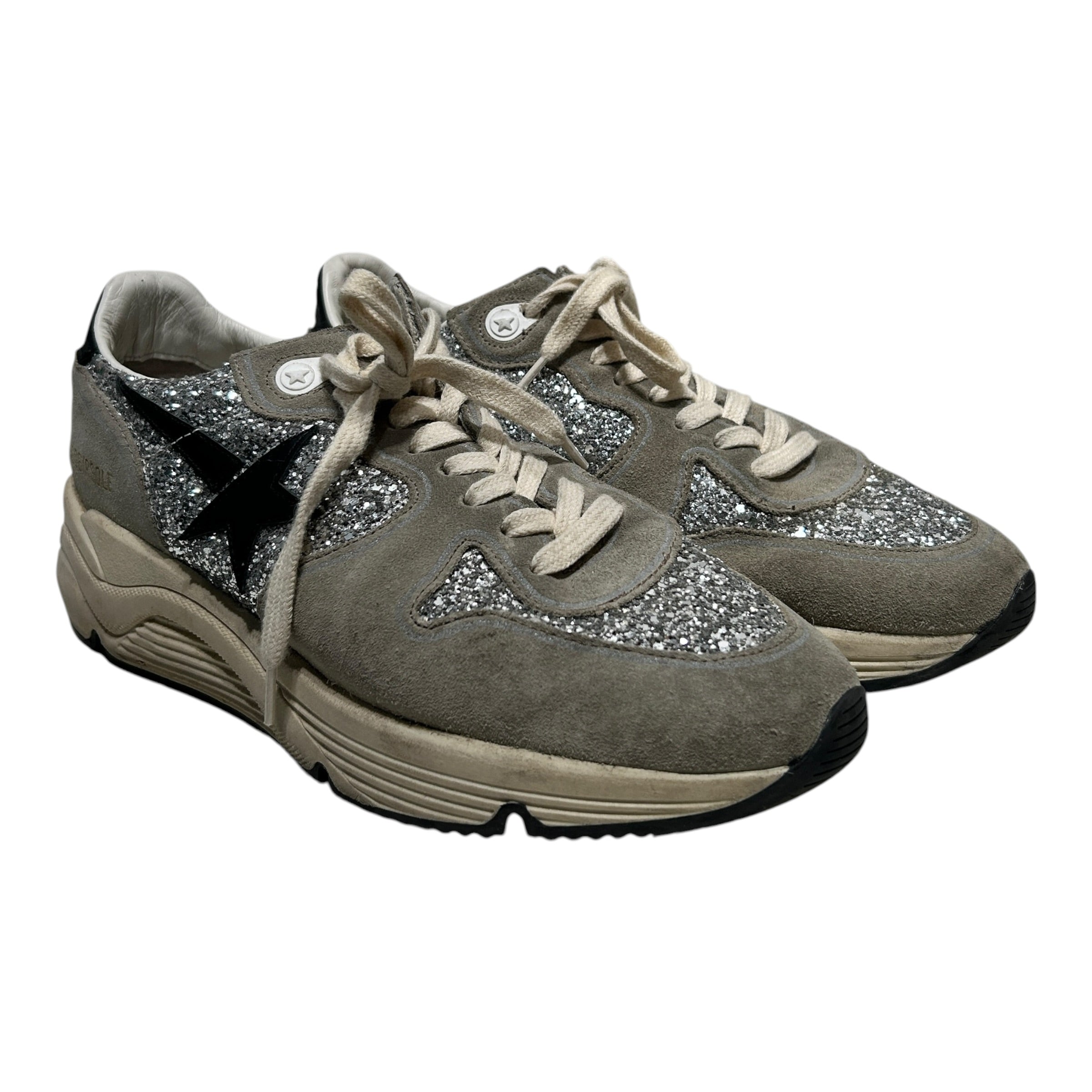 GOLDEN GOOSE/Low-Sneakers/EU 40/GRY/ view 1