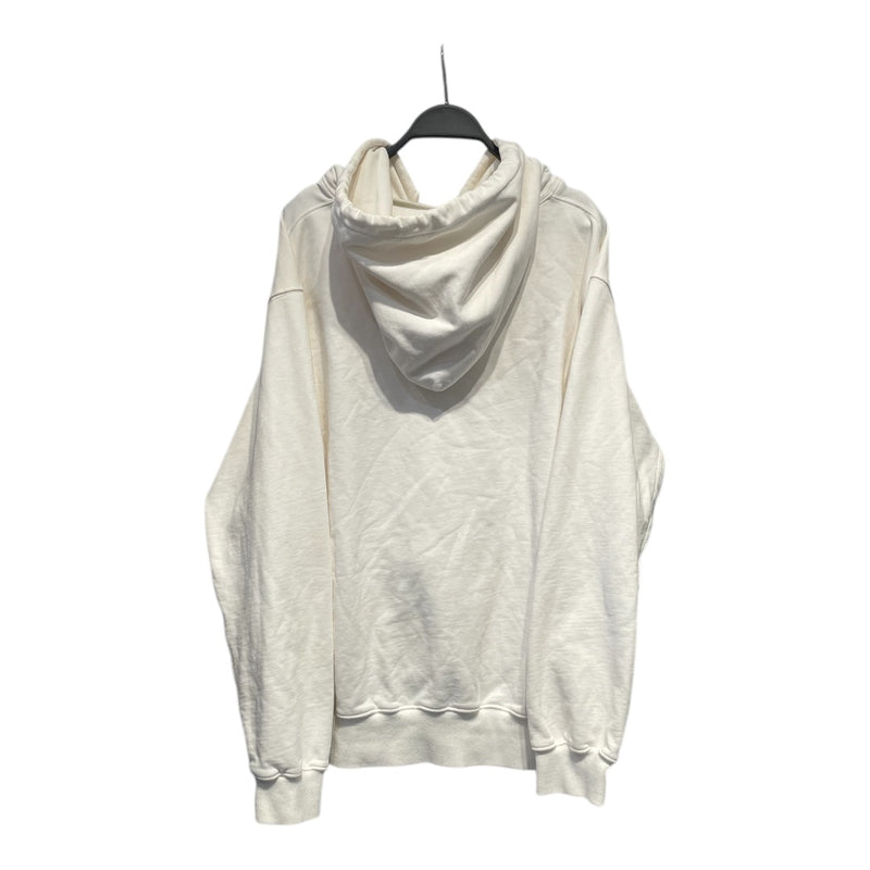 AMBUSH/Hoodie/L/Cotton/WHT/