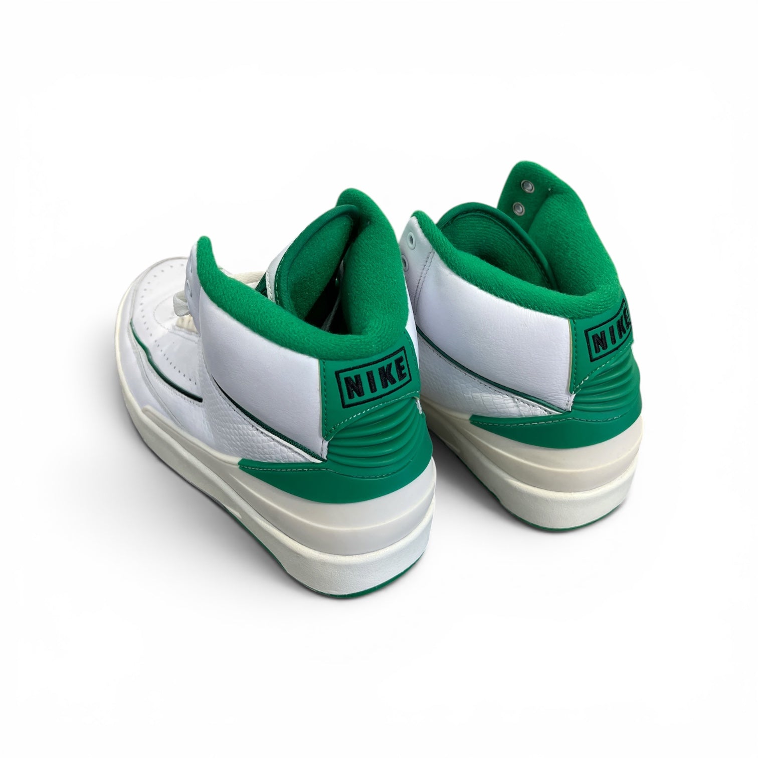 JORDAN BRAND/Hi-Sneakers/US 8/Leather/WHT/DR8884-103 view 2