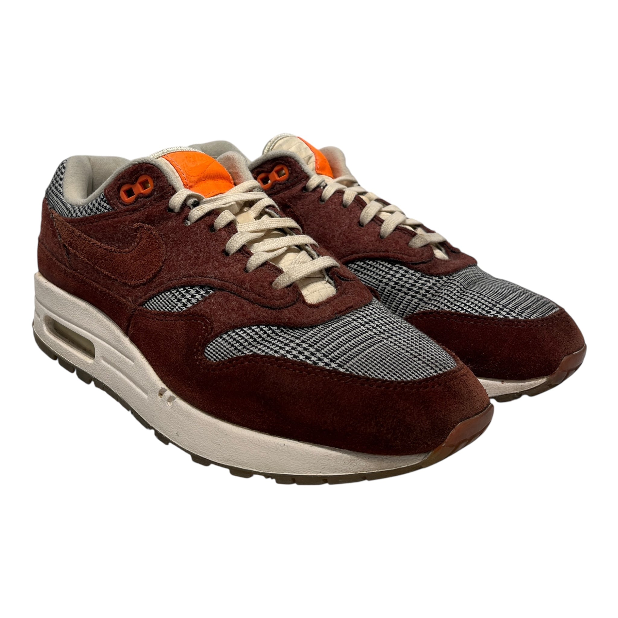 NIKE/Low-Sneakers/US 7/Cotton/BRD/NIKE AIR MAX 1 HOUNDSTOOTH SB view 1