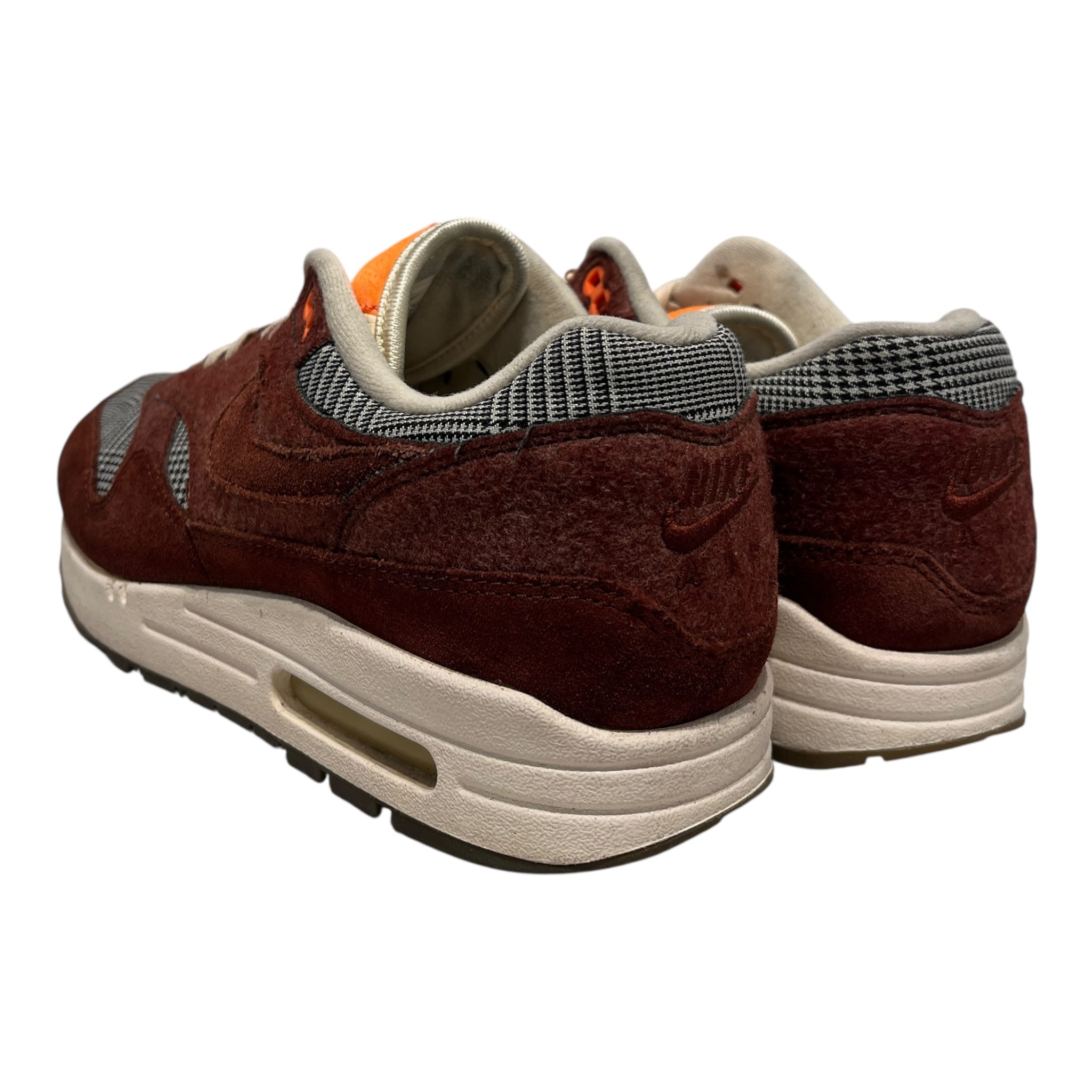 NIKE/Low-Sneakers/US 7/Cotton/BRD/NIKE AIR MAX 1 HOUNDSTOOTH SB view 2
