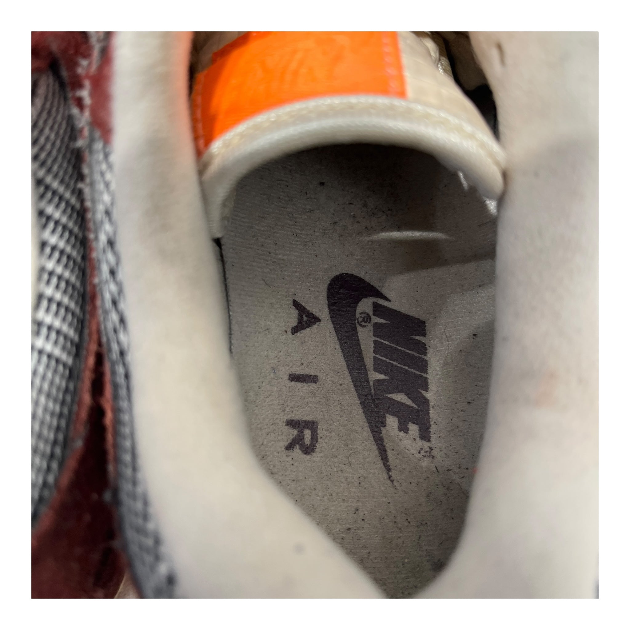 NIKE/Low-Sneakers/US 7/Cotton/BRD/NIKE AIR MAX 1 HOUNDSTOOTH SB view 3