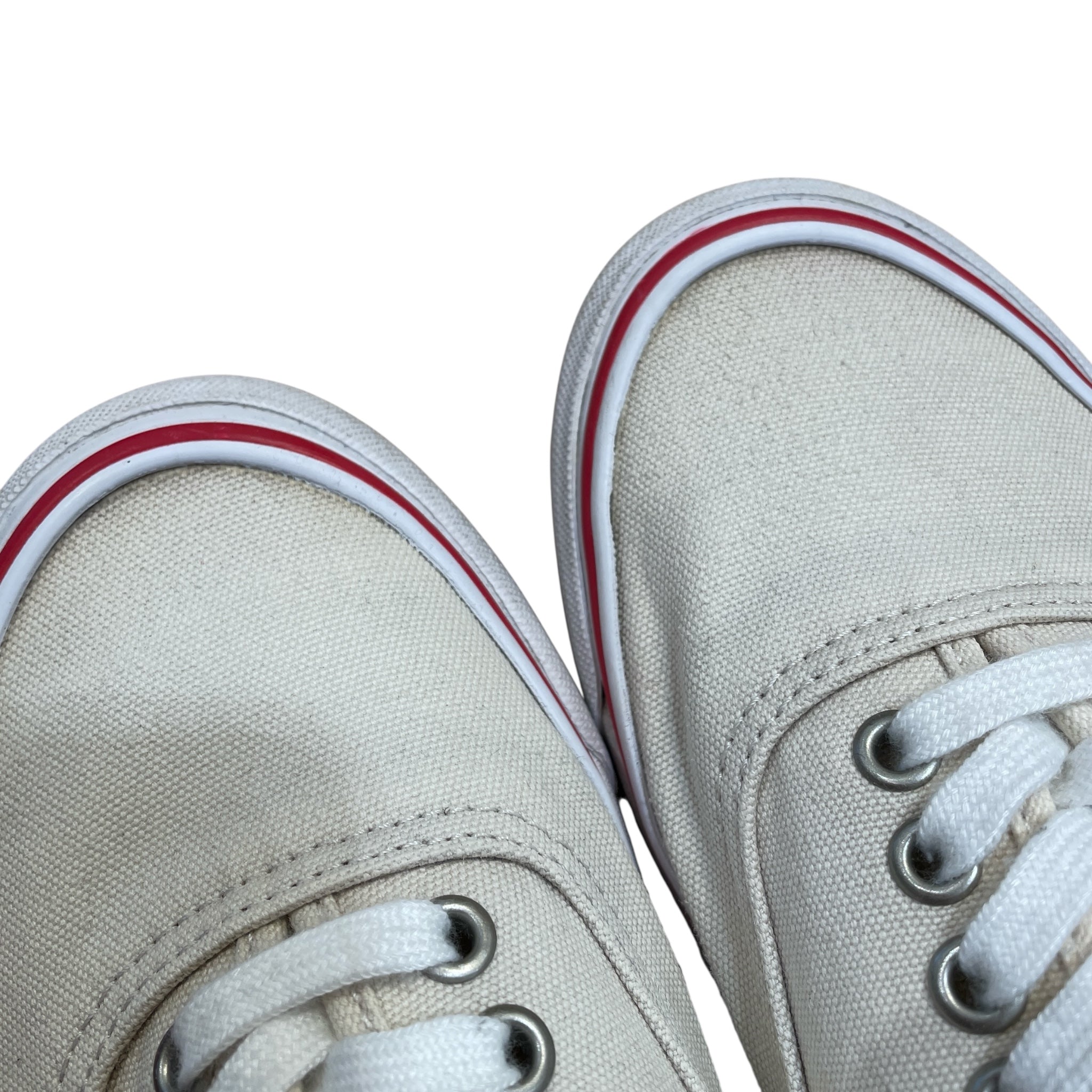 VANS/Low-Sneakers/US 7.5/Cotton/WHT/ALYX view 4