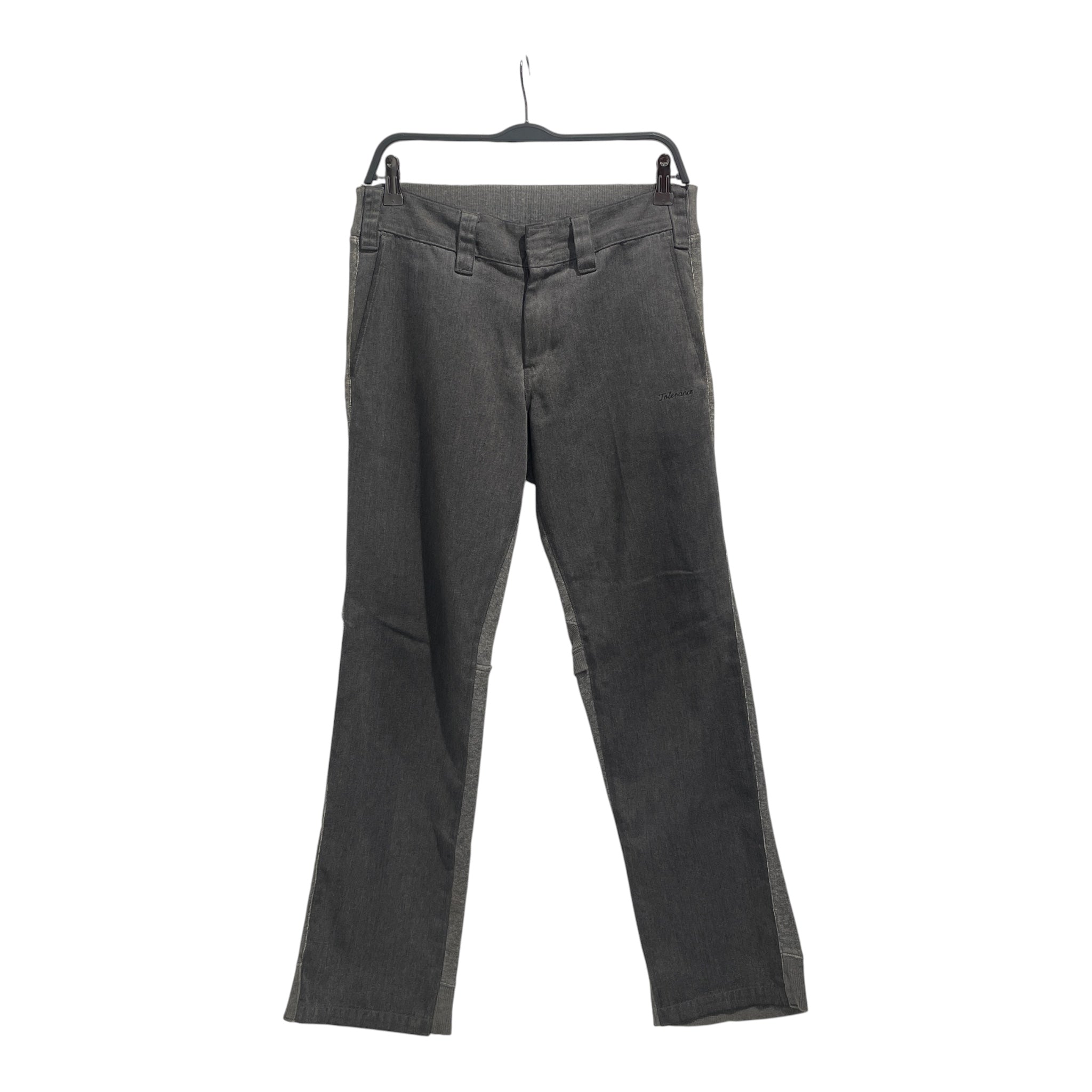 UNDERCOVER/DICKIES/Slacks/32/Cotton/GRY/hybrid work pants view 1