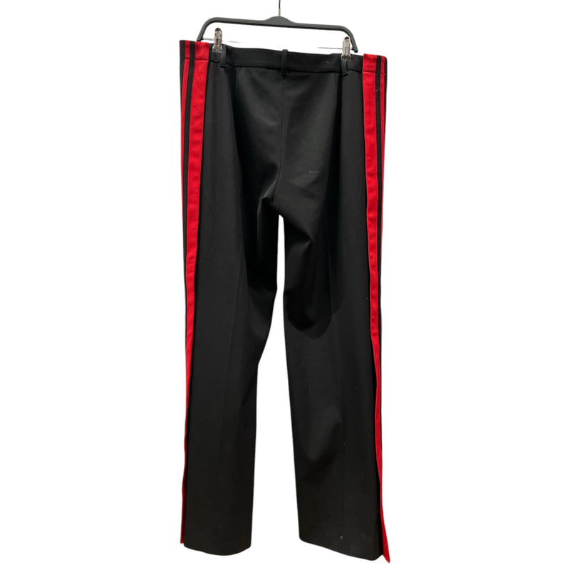 BALENCIAGA/Straight Pants/54/Cotton/BLK/Tearaway Dress Pants