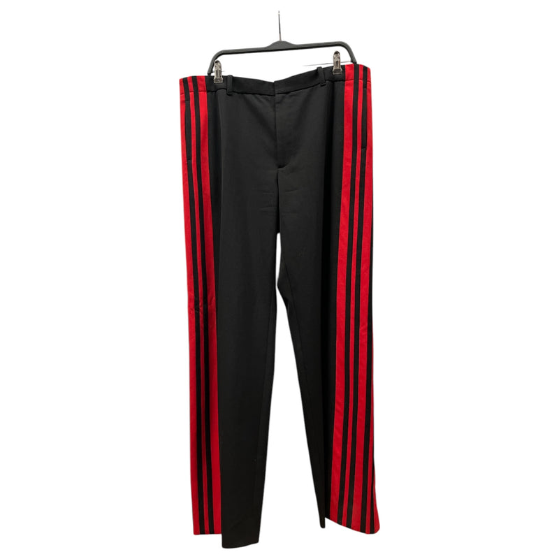 BALENCIAGA/Straight Pants/54/Cotton/BLK/Tearaway Dress Pants