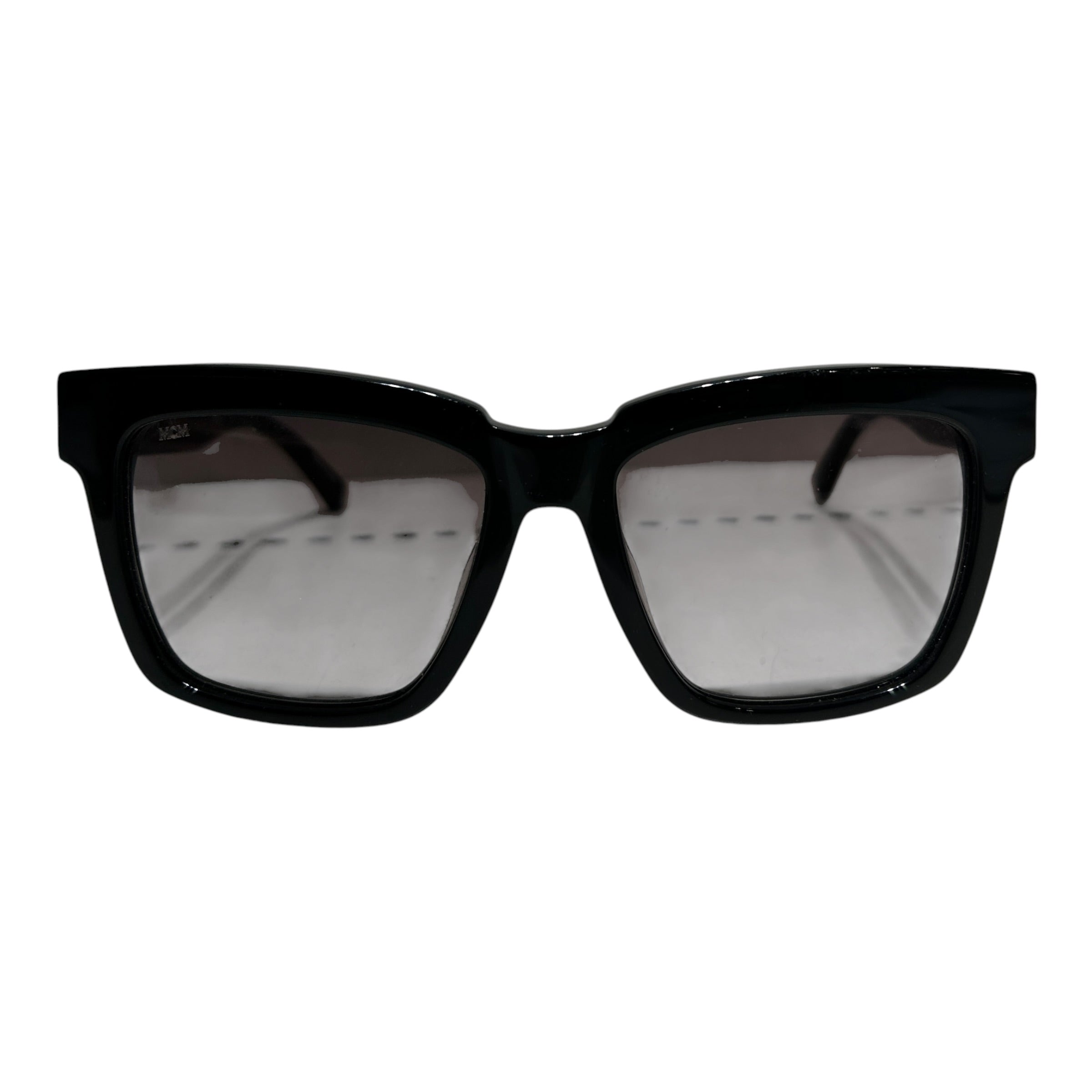 MCM/Sunglasses/Monogram/Plastic/BLK/Monogram Sunglasses view 1
