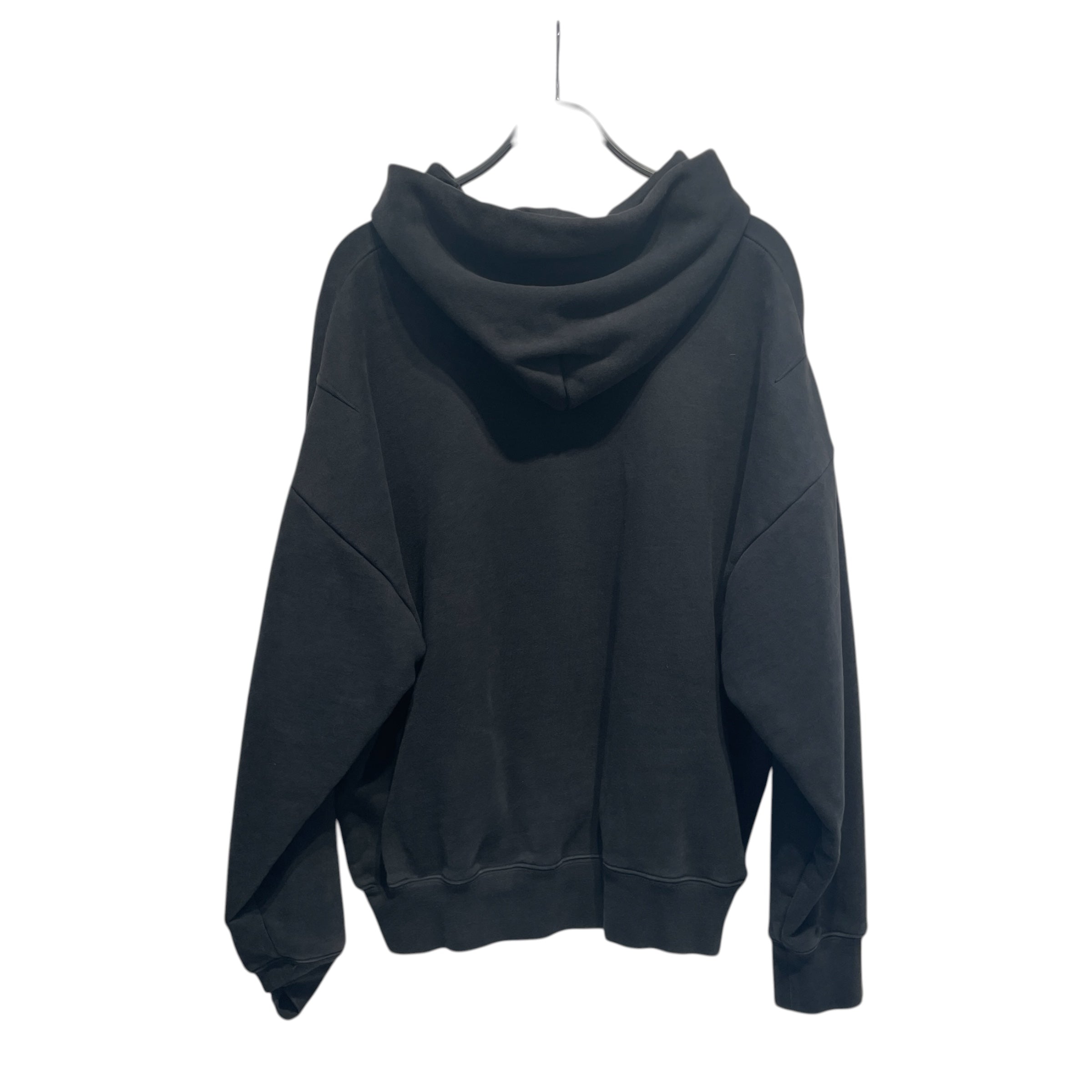 PURPLE BRAND/Hoodie/XL/Graphic/Cotton/BLK/GRAY SPLATTER METALLIC SPLASH view 2