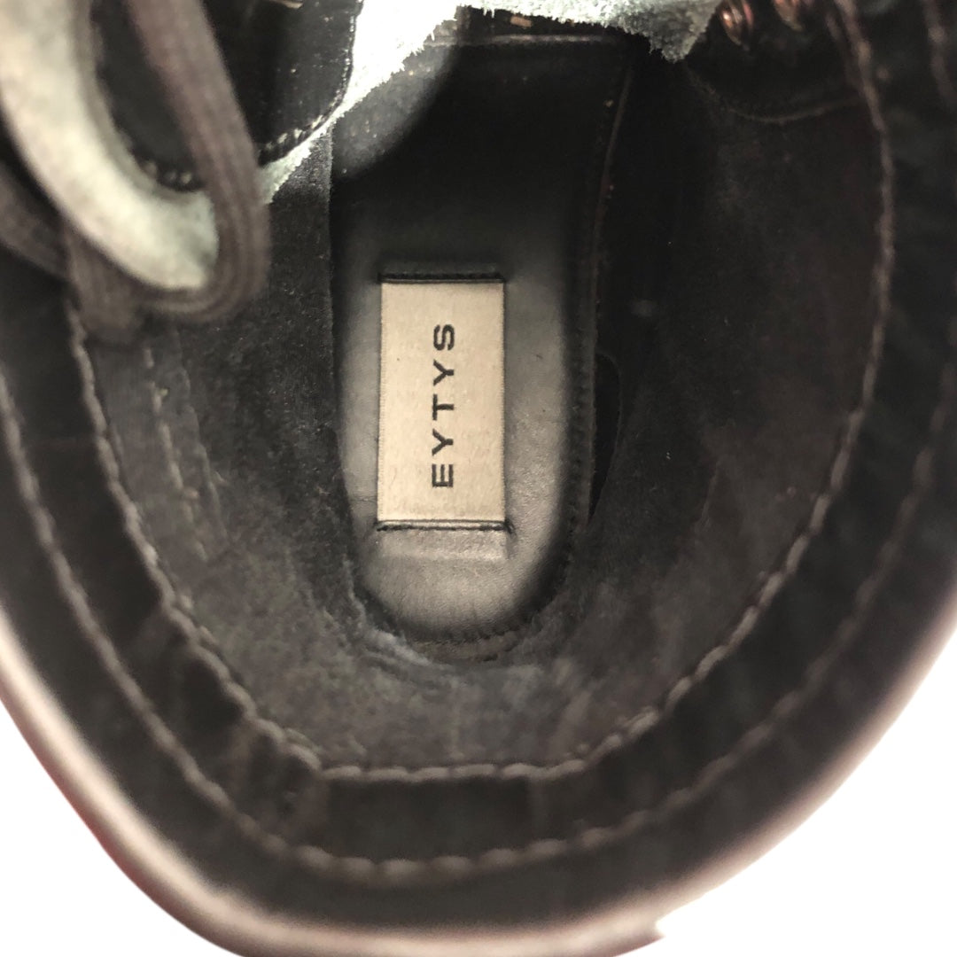 EYTYS/Lace Up Boots/EU 35/Leather/BLK/ view 3