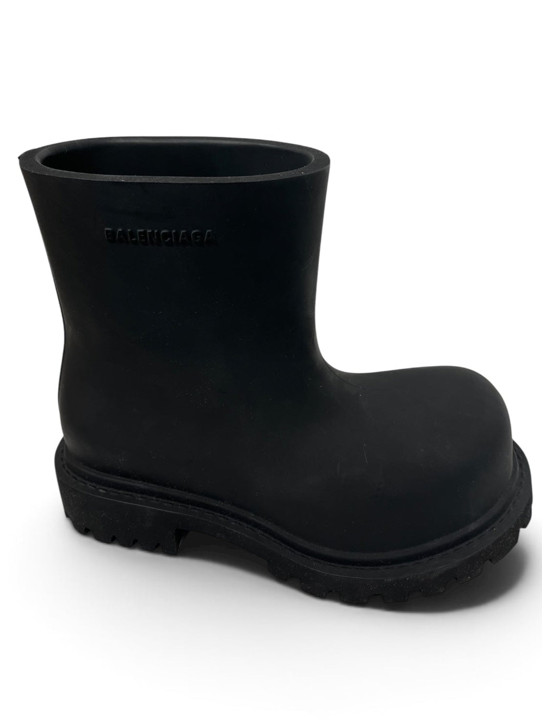 BALENCIAGA/Rain Boots/EU 36/BLK/BNWT STEROID LOWS 36 view 3
