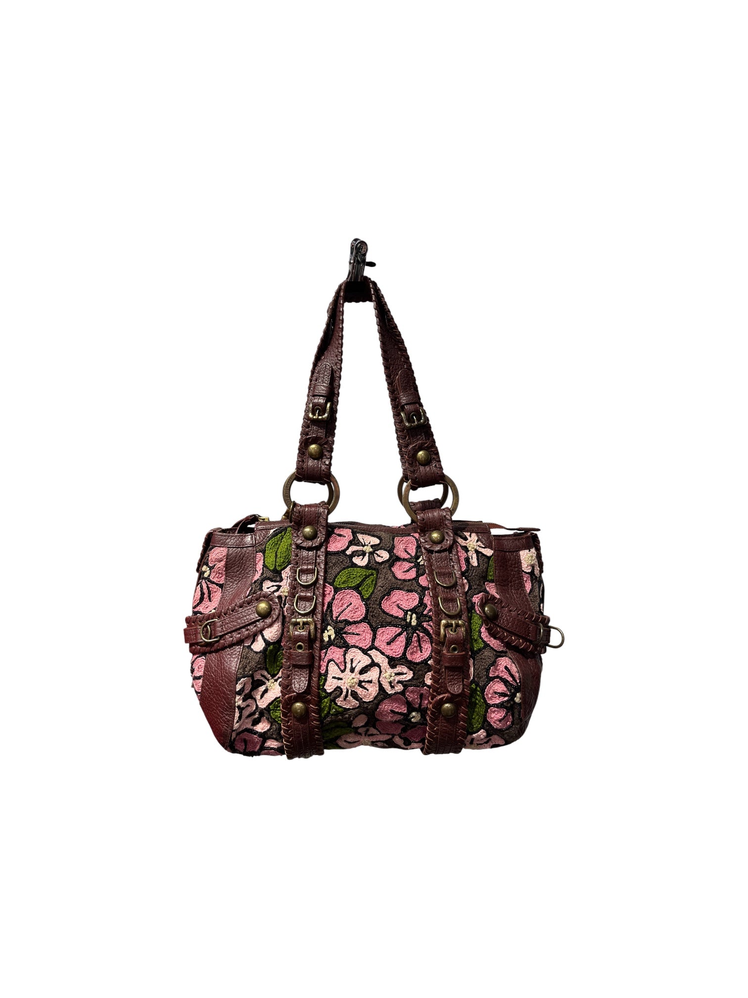 ISABELLA FIORE/Bag/All Over Print/Cotton/BRD/ view 2