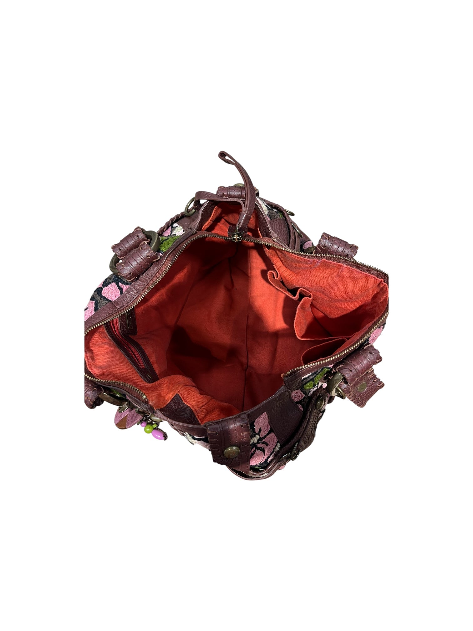 ISABELLA FIORE/Bag/All Over Print/Cotton/BRD/ view 4