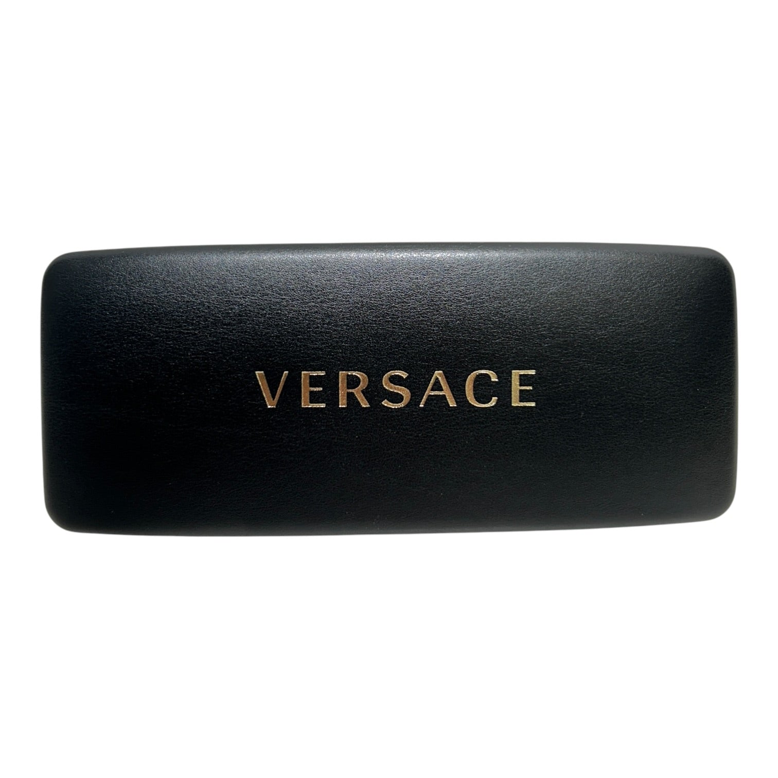 VERSACE/Glasses/Plastic/BRW/tortoiseshell clear lens view 4