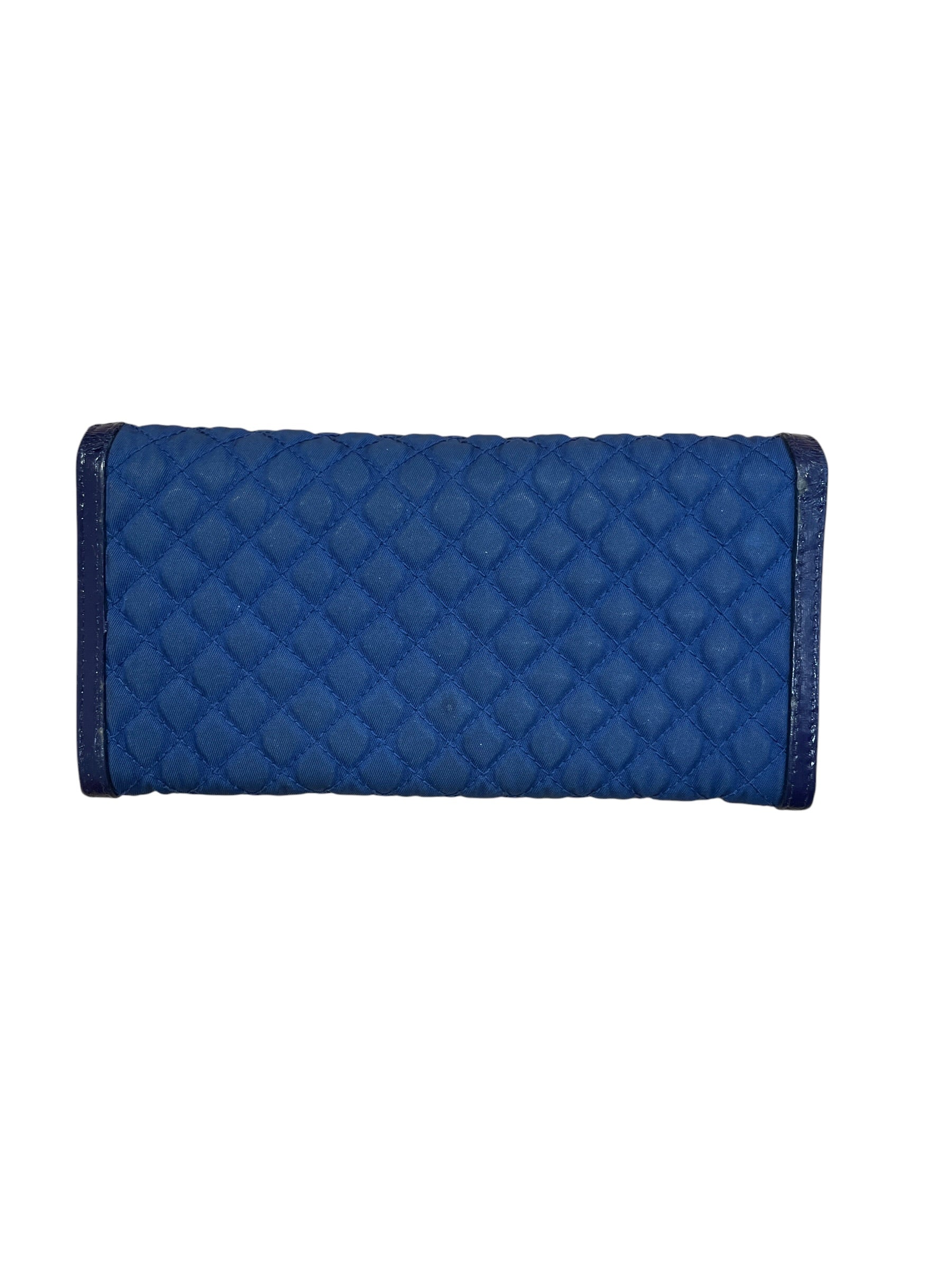 PRADA/Long Wallet/Nylon/NVY/L's/QW769CC view 2