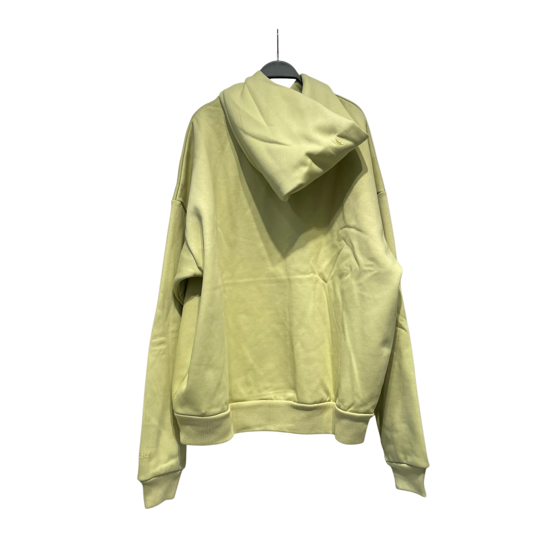 adidas/FEAR OF GOD/Hoodie/L/Cotton/GRN/BLUE ADDIAS LOGO view 2
