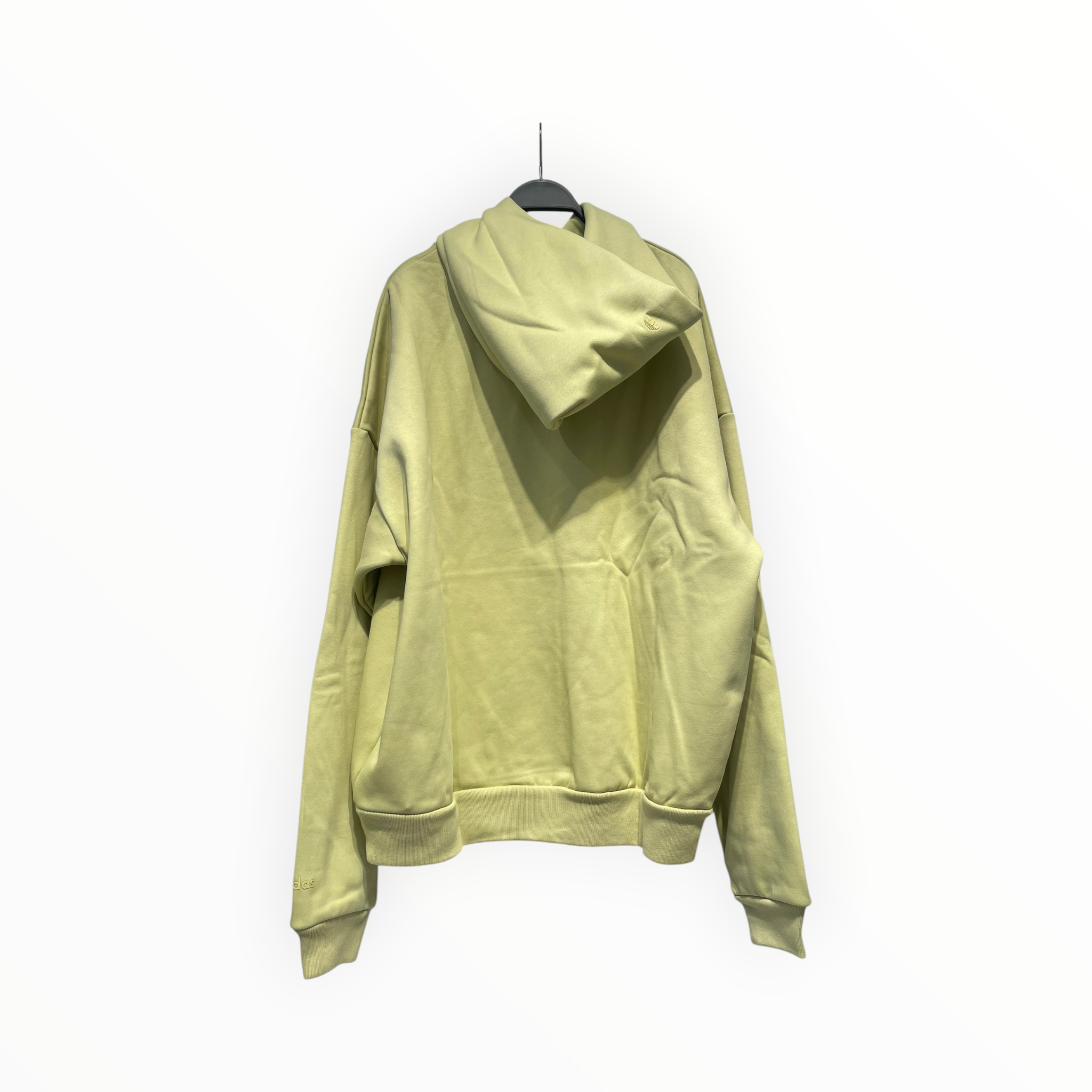 adidas/FEAR OF GOD/Hoodie/L/Cotton/GRN/BLUE ADDIAS LOGO view 2