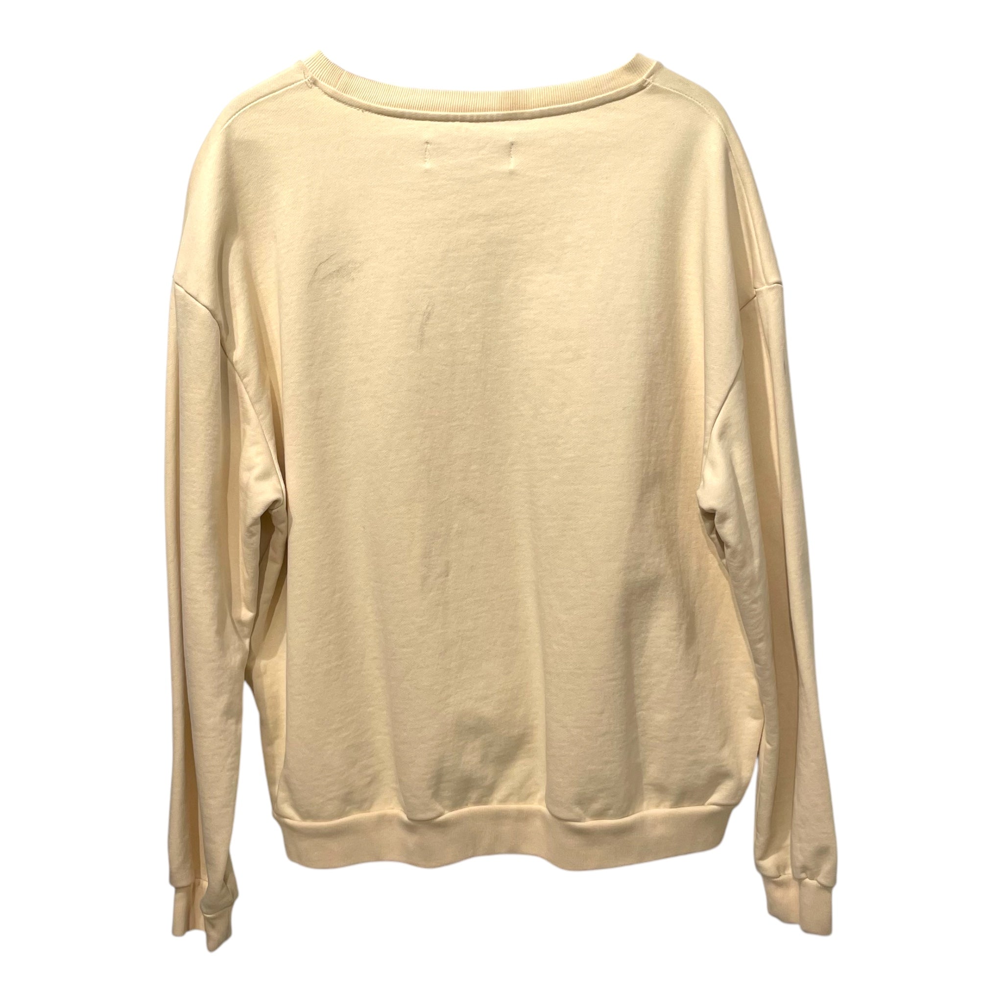 WHO DECIDES WAR/Sweater/M/Cotton/CRM/Ruff Ryders Decide War view 2