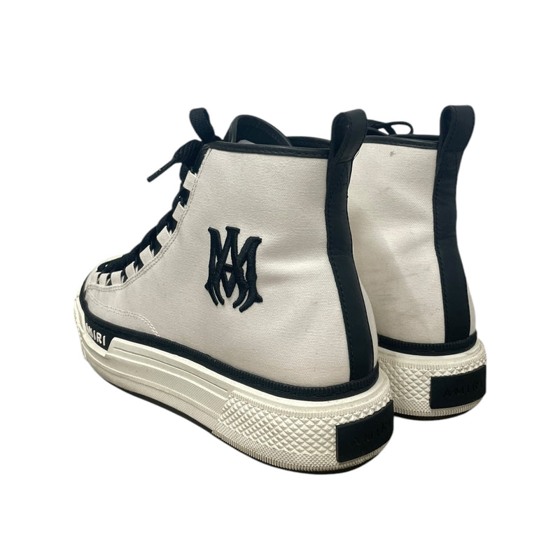 AMIRI/Hi-Sneakers/EU 44/WHT/PS22MFS015